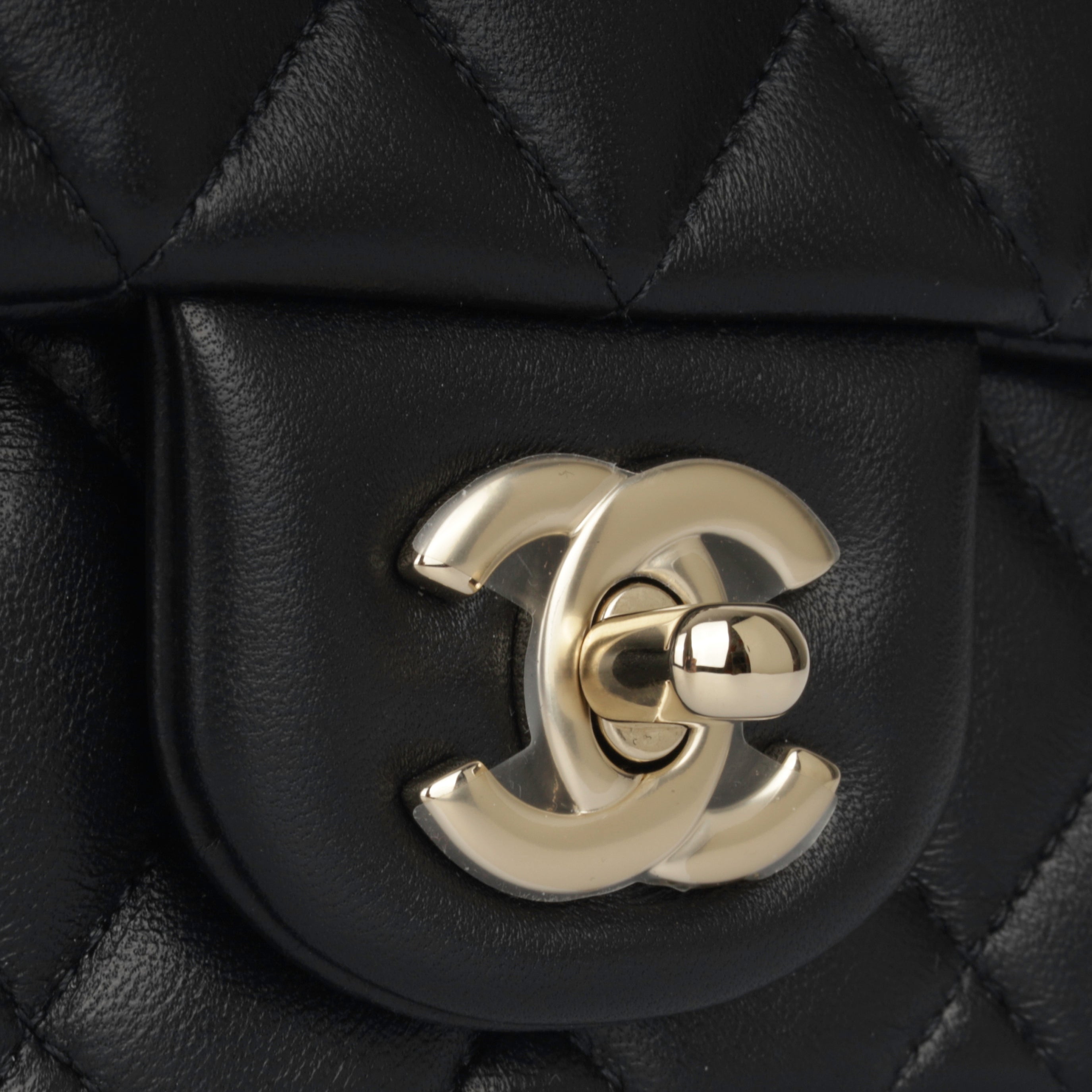 Chanel Classic Flap Bag - Mini Square
