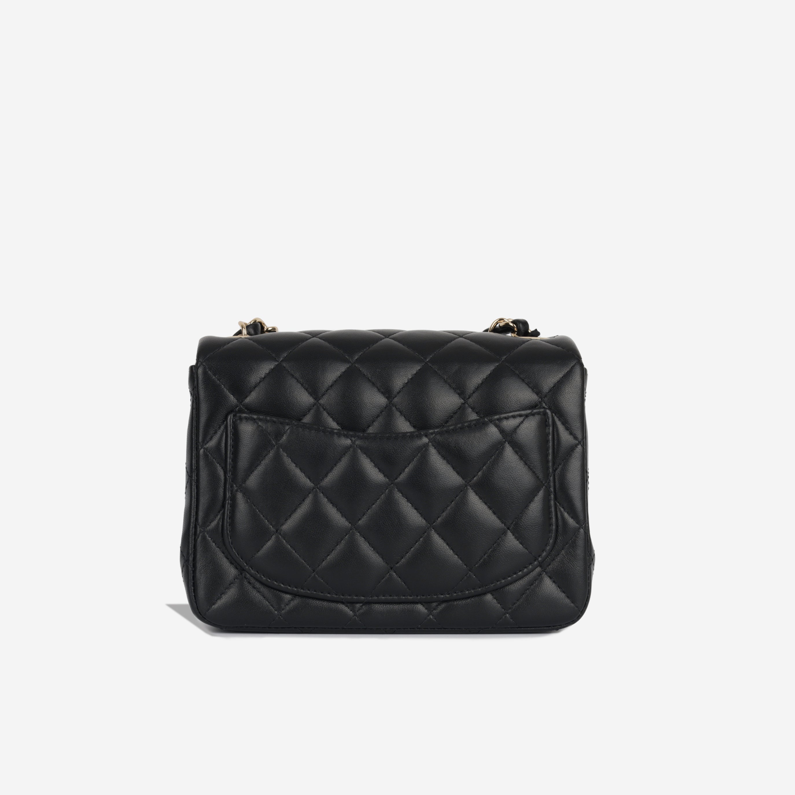 Chanel Classic Flap Bag - Mini Square