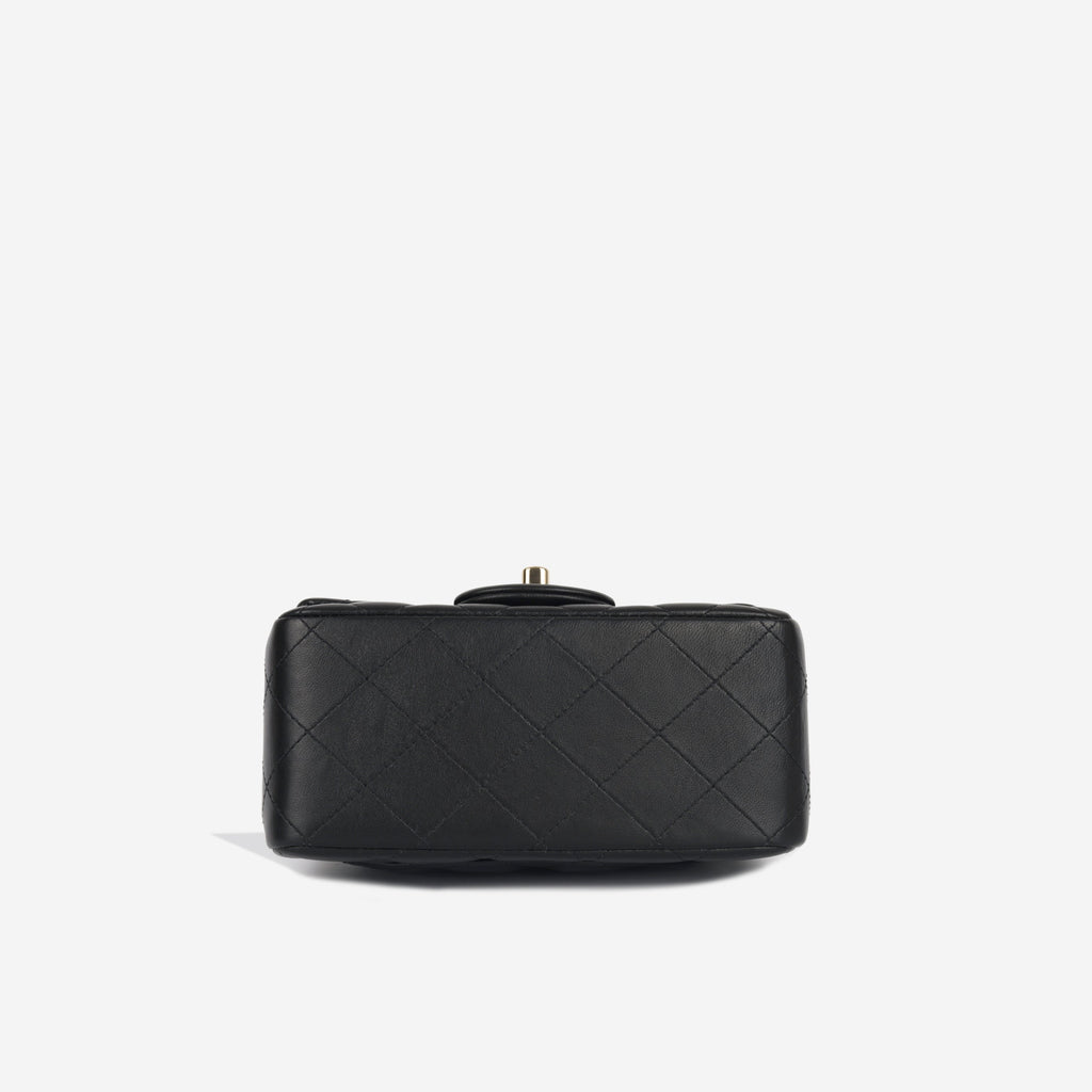 Chanel Classic Flap Bag - Mini Square