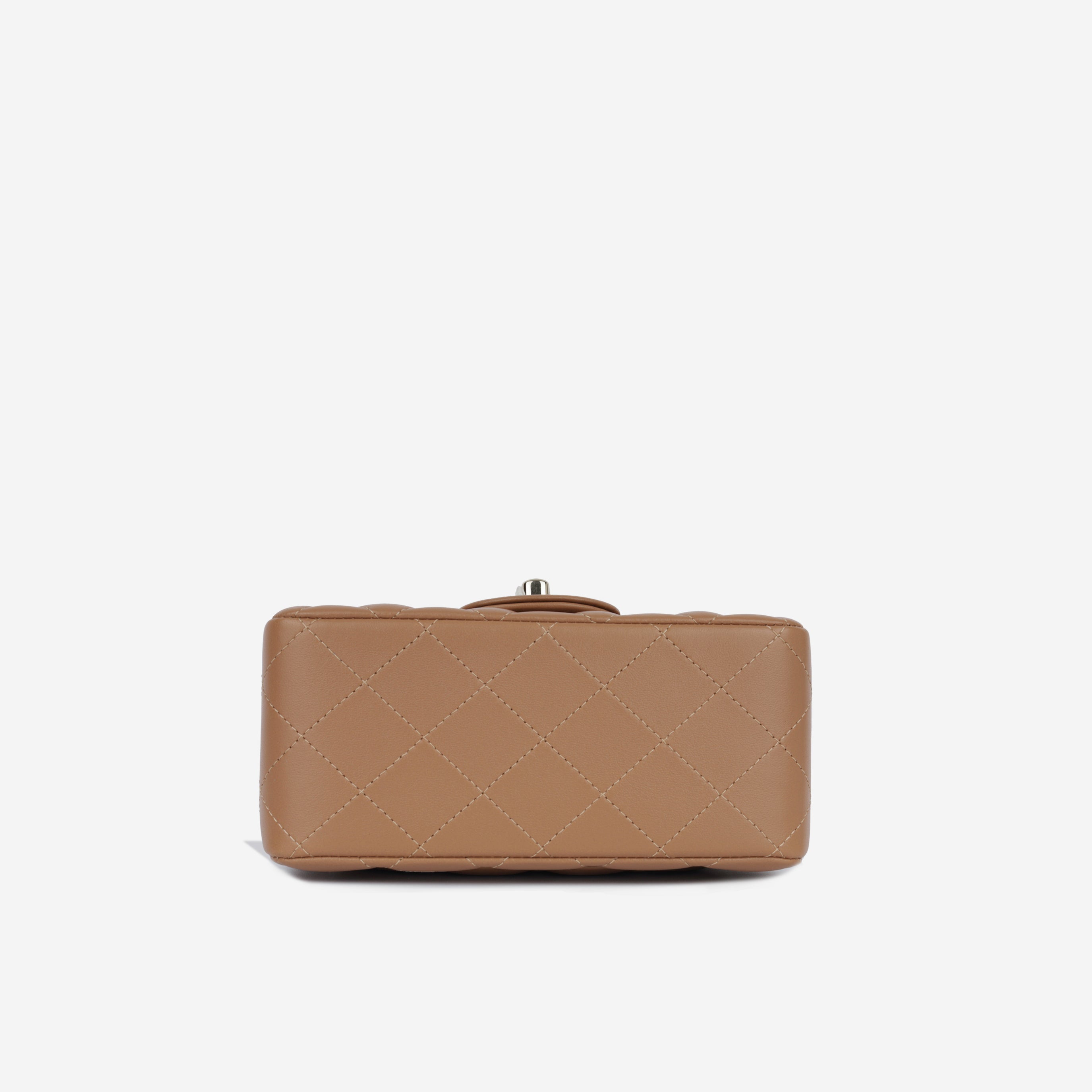 Chanel Classic Flap Bag - Mini Square