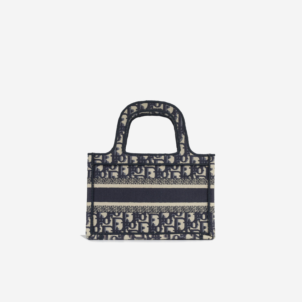 Christian Dior Mini Book Tote