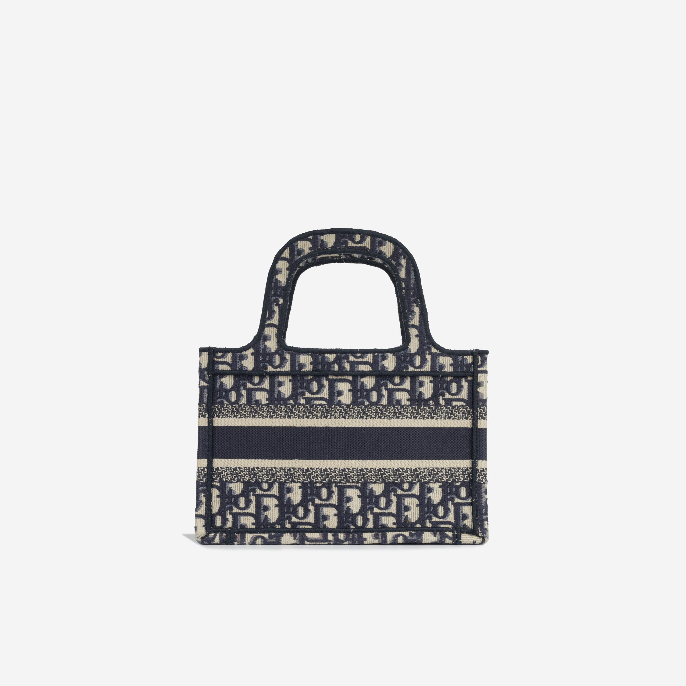 Christian Dior Mini Book Tote