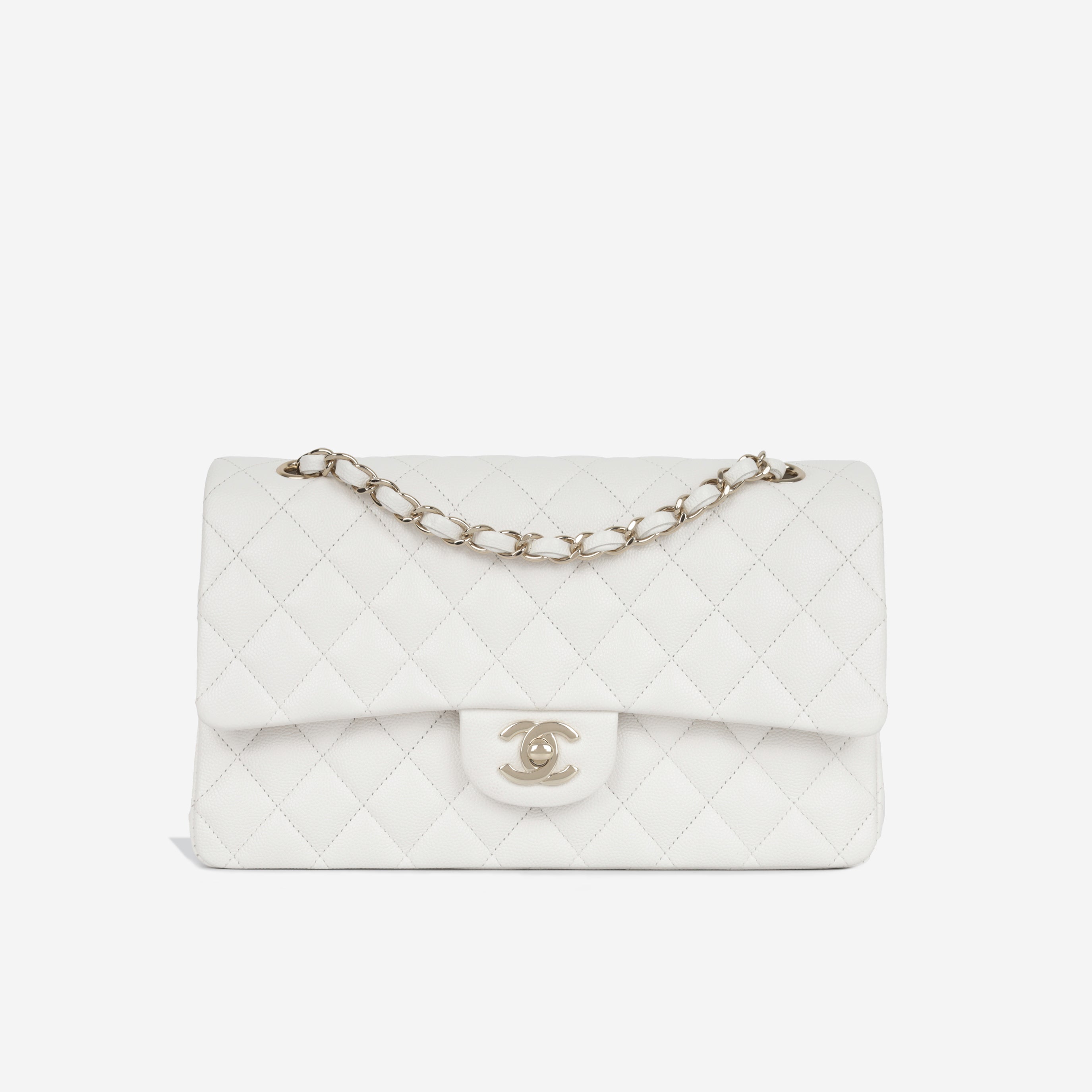 Chanel Classic Flap Bag - Medium