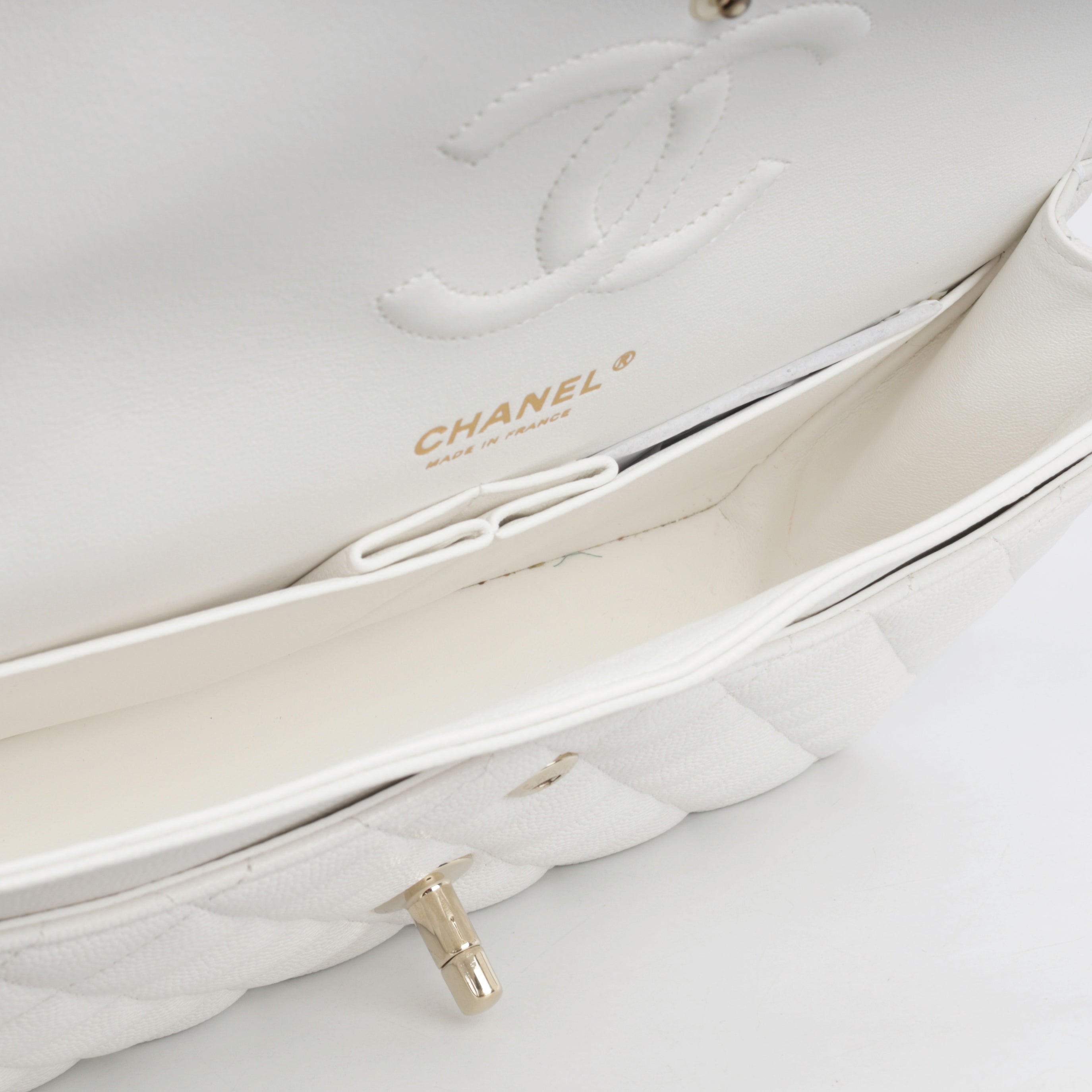 Chanel Classic Flap Bag - Medium