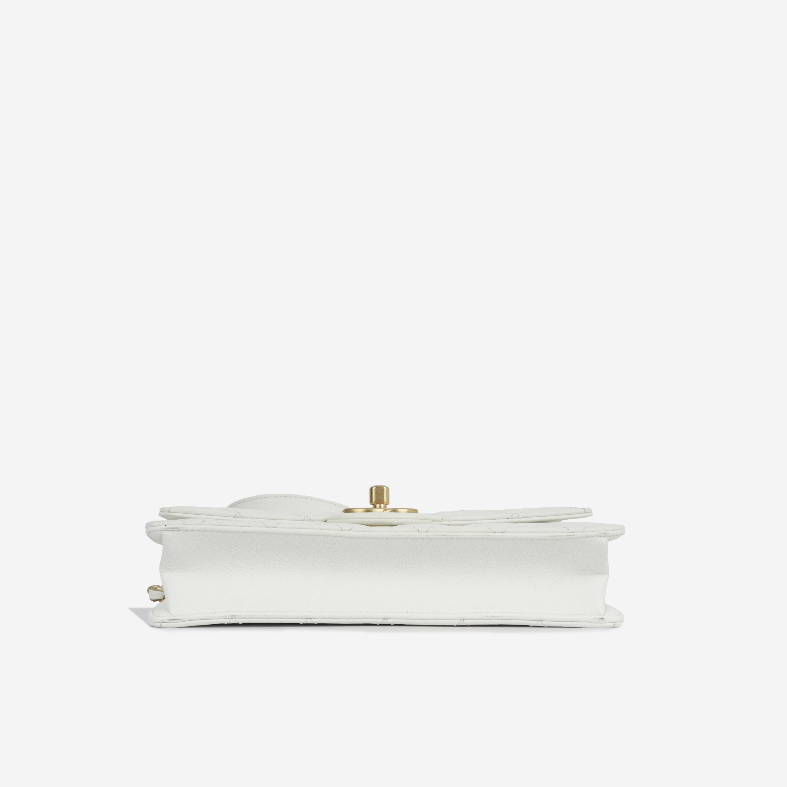 Chanel Medium Chic Pearl Flap