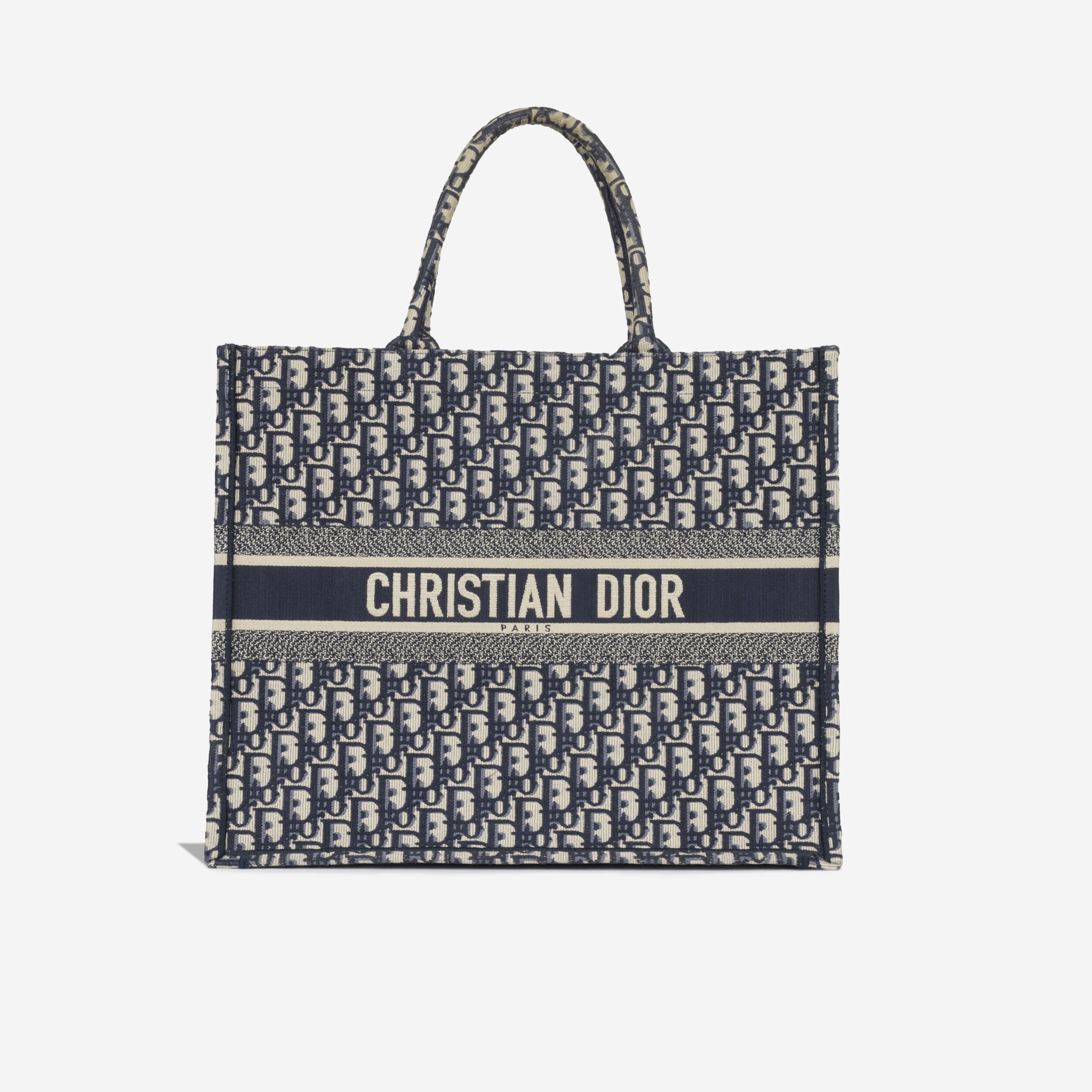 Christian Dior Large Book Tote