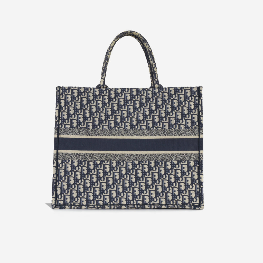 Christian Dior Large Book Tote