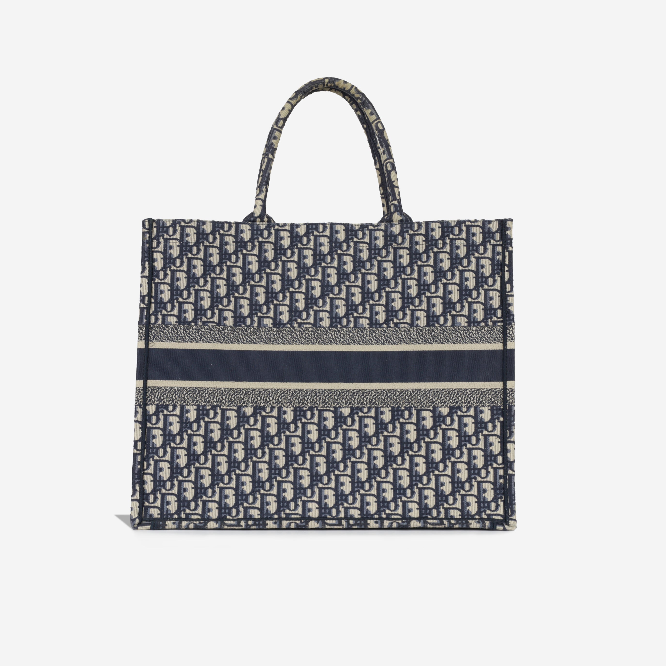 Christian Dior Large Book Tote