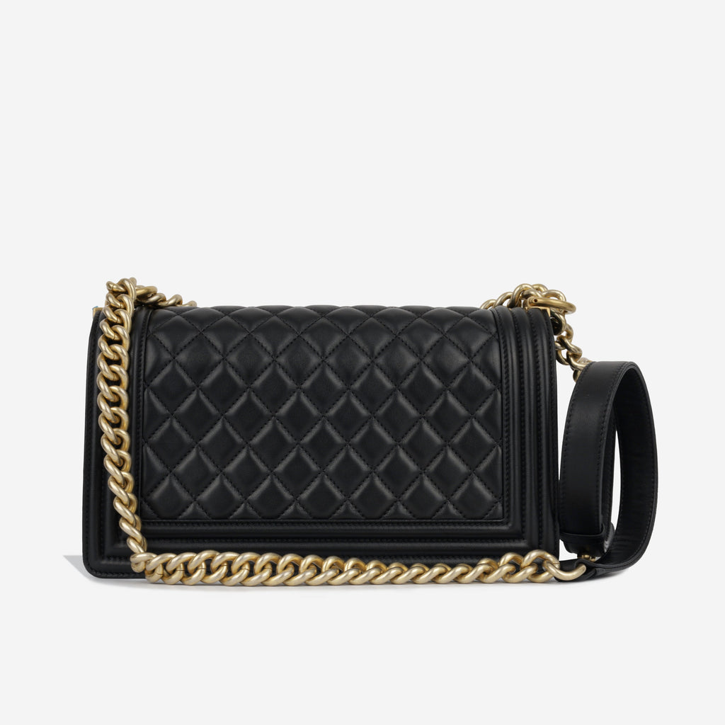 Chanel Boy Chanel - Medium
