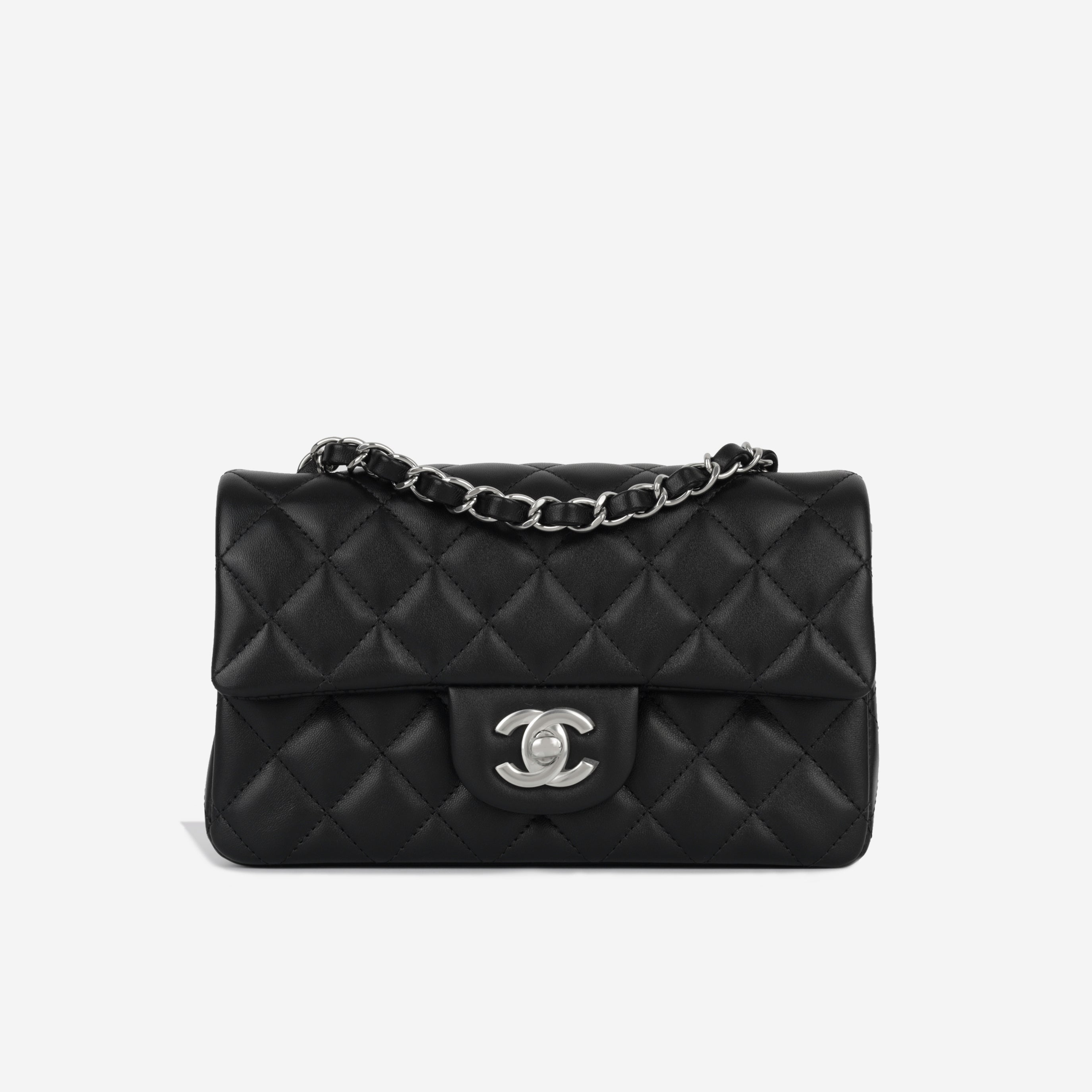 Chanel Classic Flap Bag - Mini Rectangular