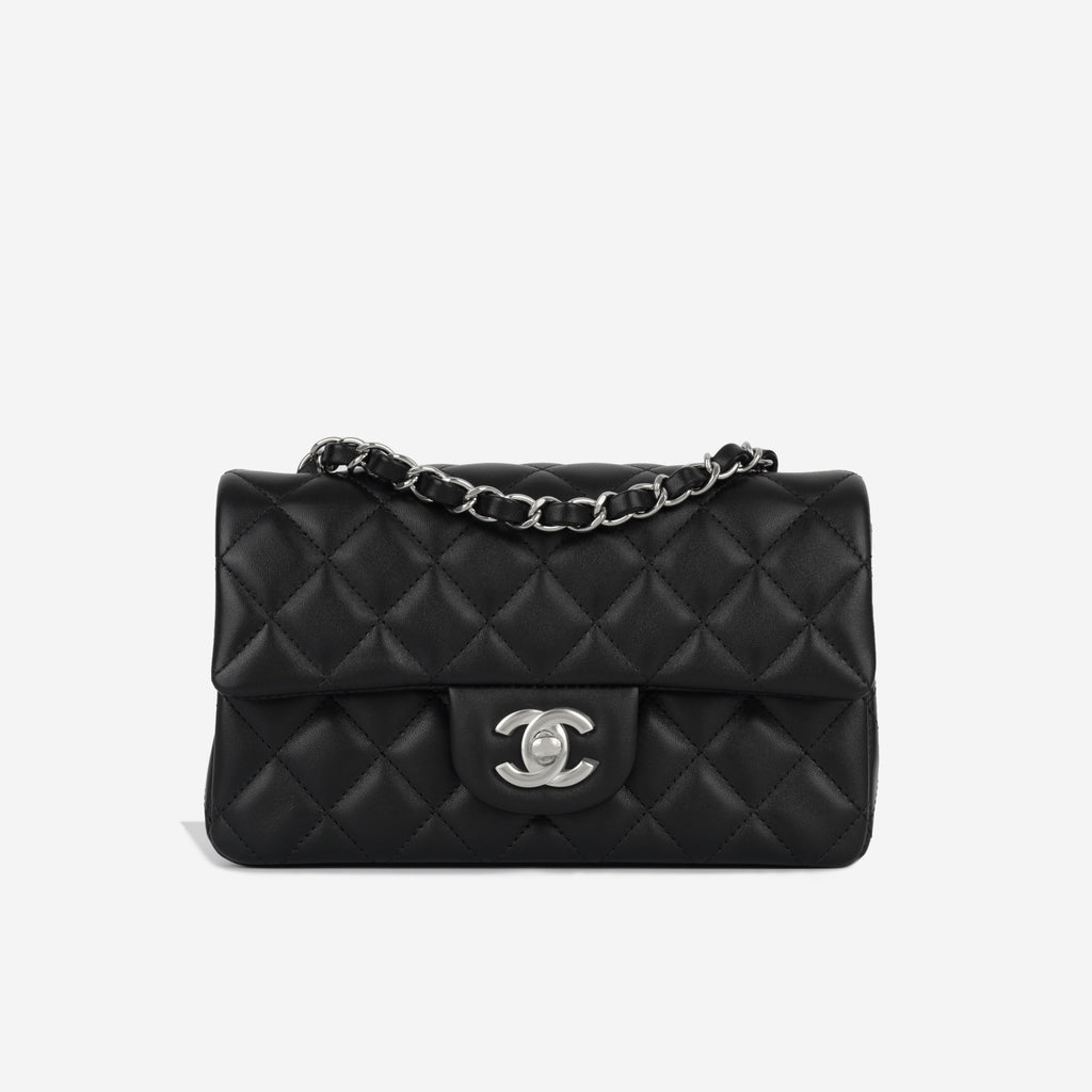Chanel Classic Flap Bag - Mini Rectangular
