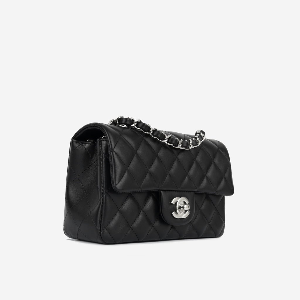 Chanel Classic Flap Bag - Mini Rectangular