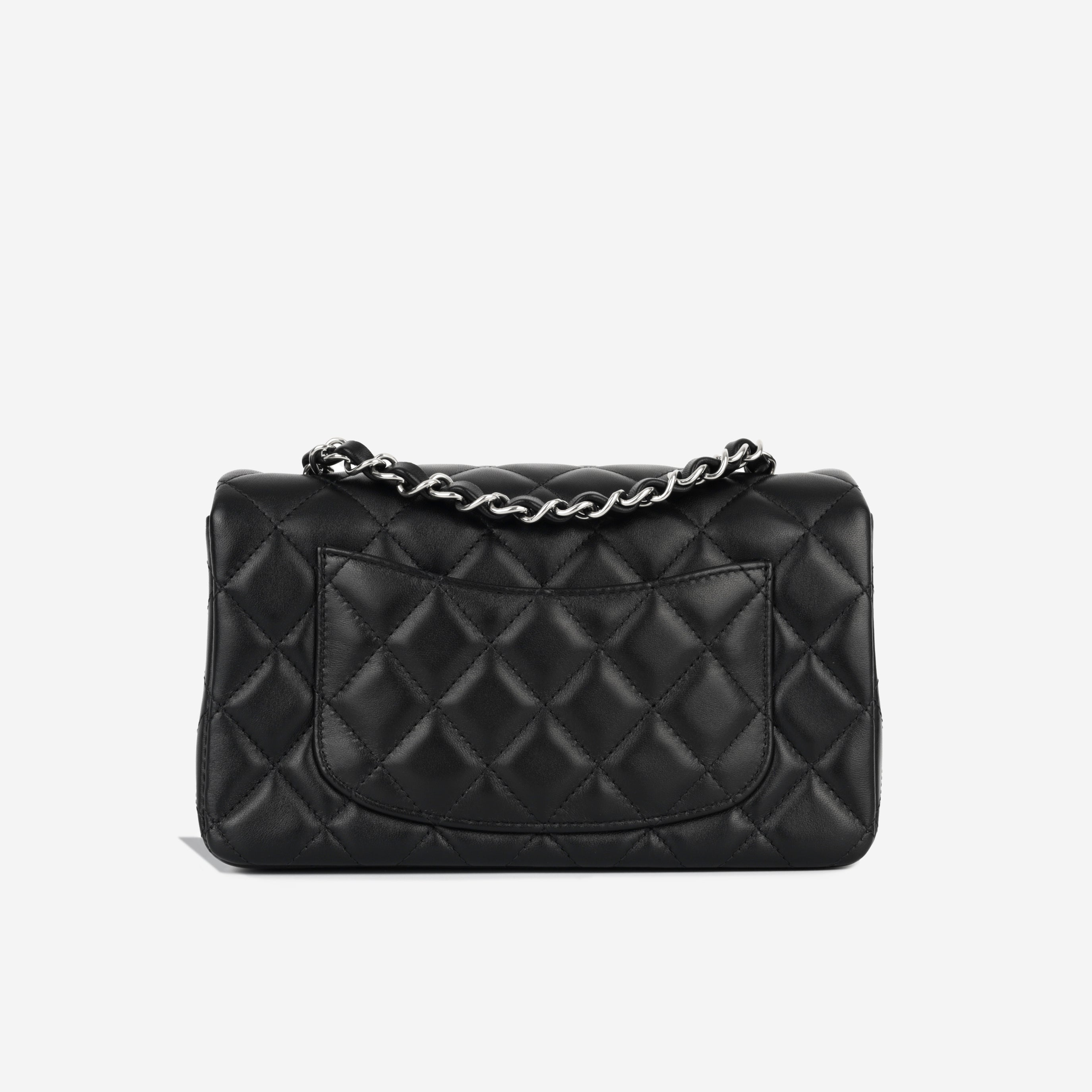 Chanel Classic Flap Bag - Mini Rectangular