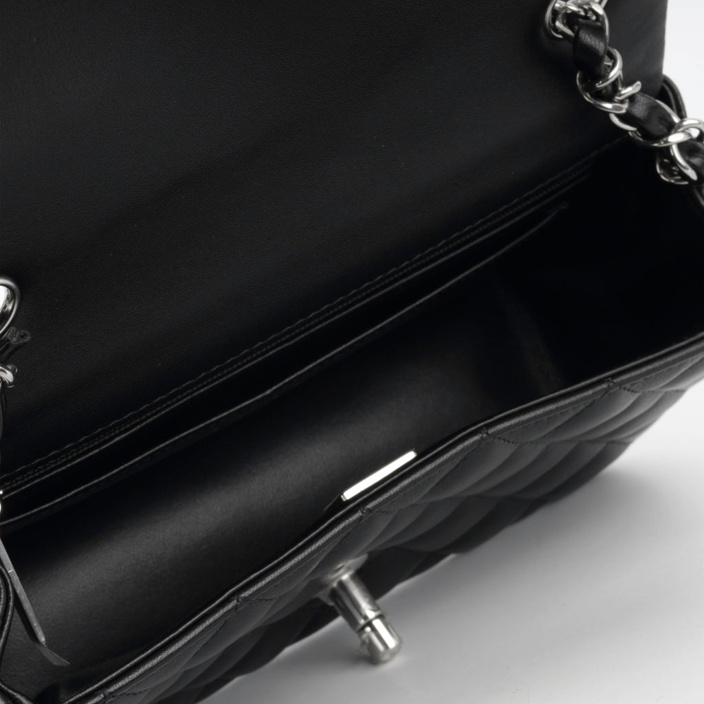 Chanel Classic Flap Bag - Mini Rectangular