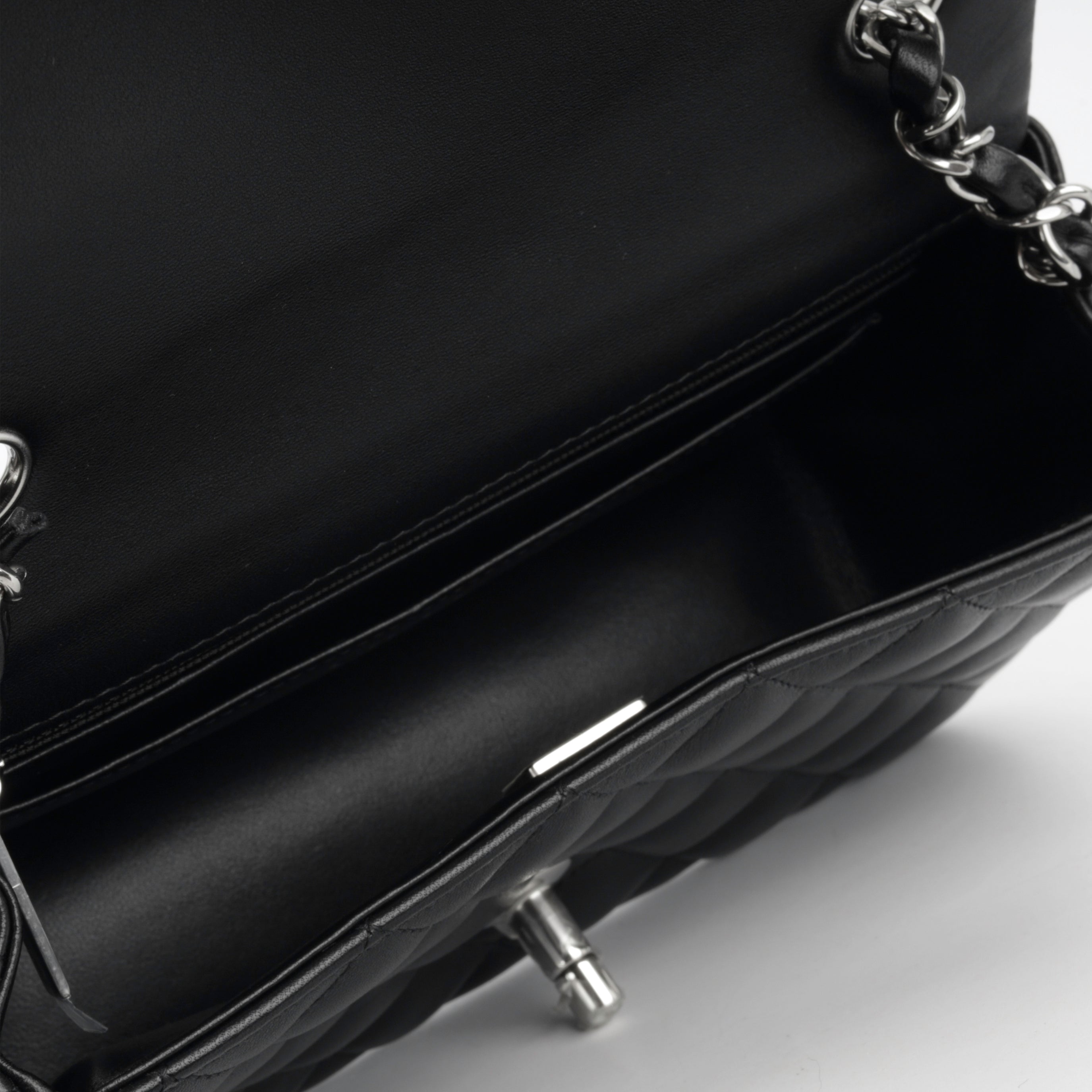 Chanel Classic Flap Bag - Mini Rectangular