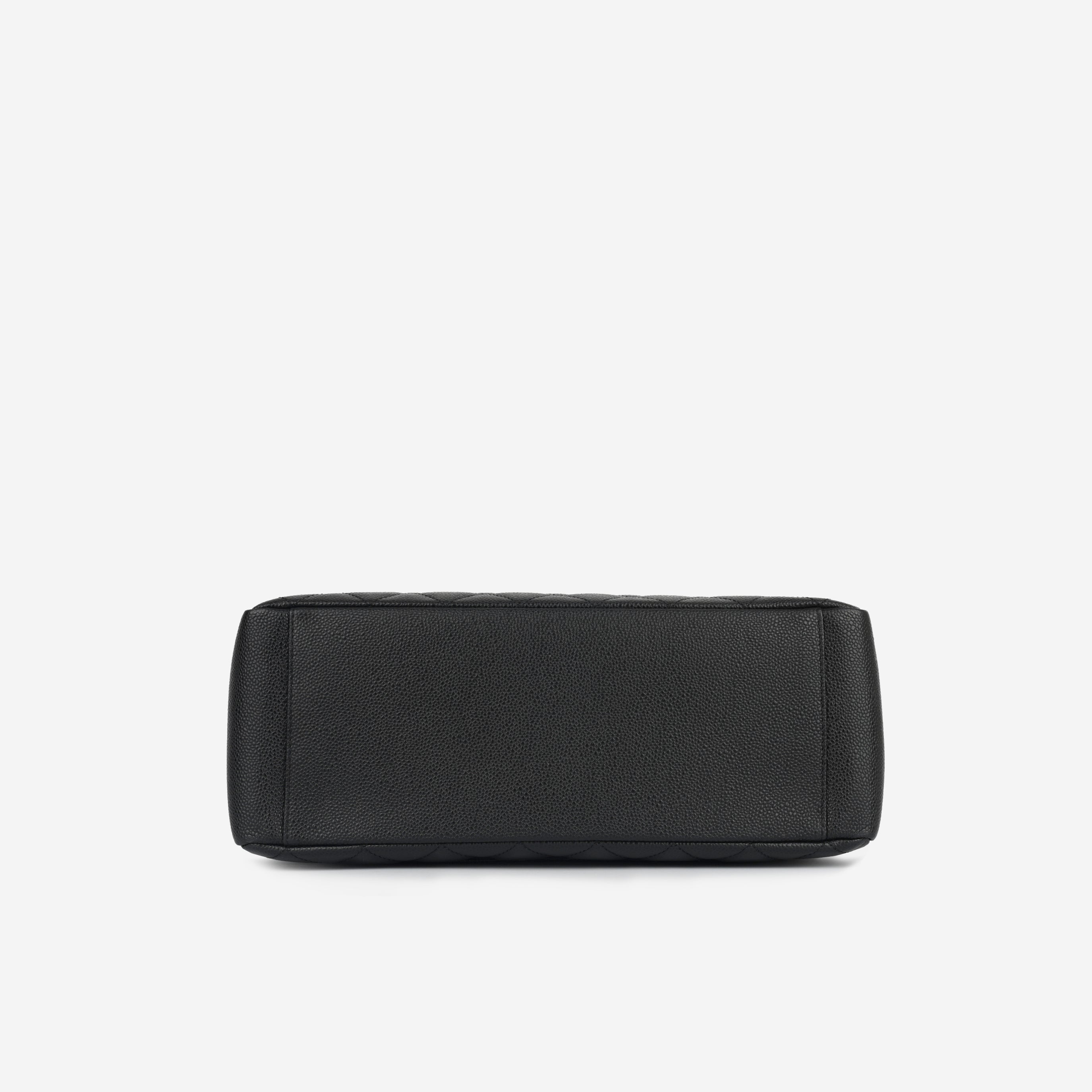 Chanel GST - Black Caviar