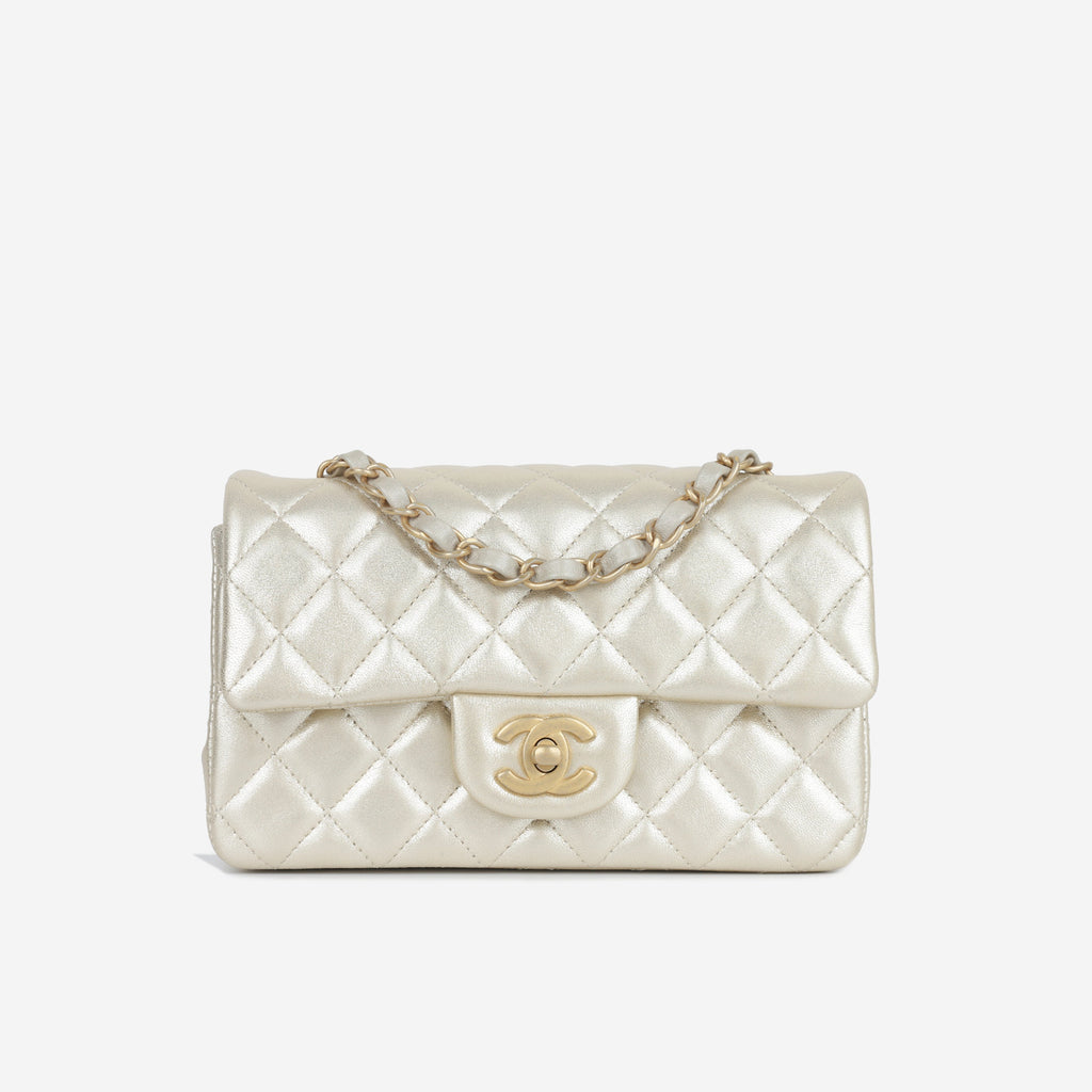 Chanel Classic Mini Flap - Rectangular