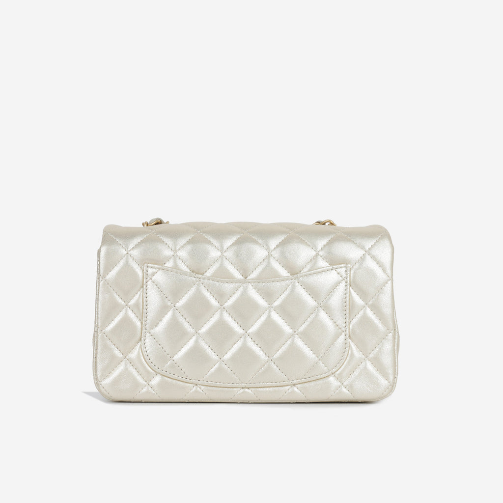 Chanel Classic Mini Flap - Rectangular