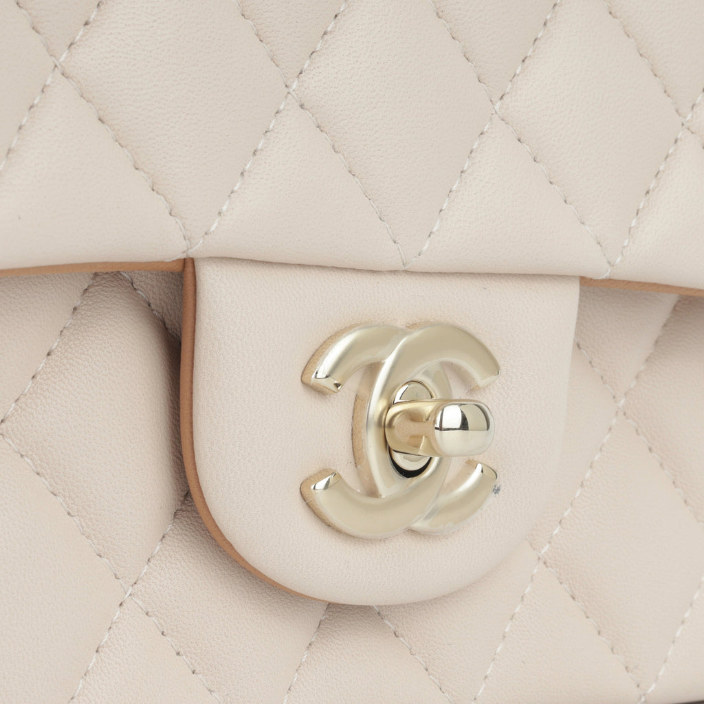 Chanel Classic Mini Top Handle