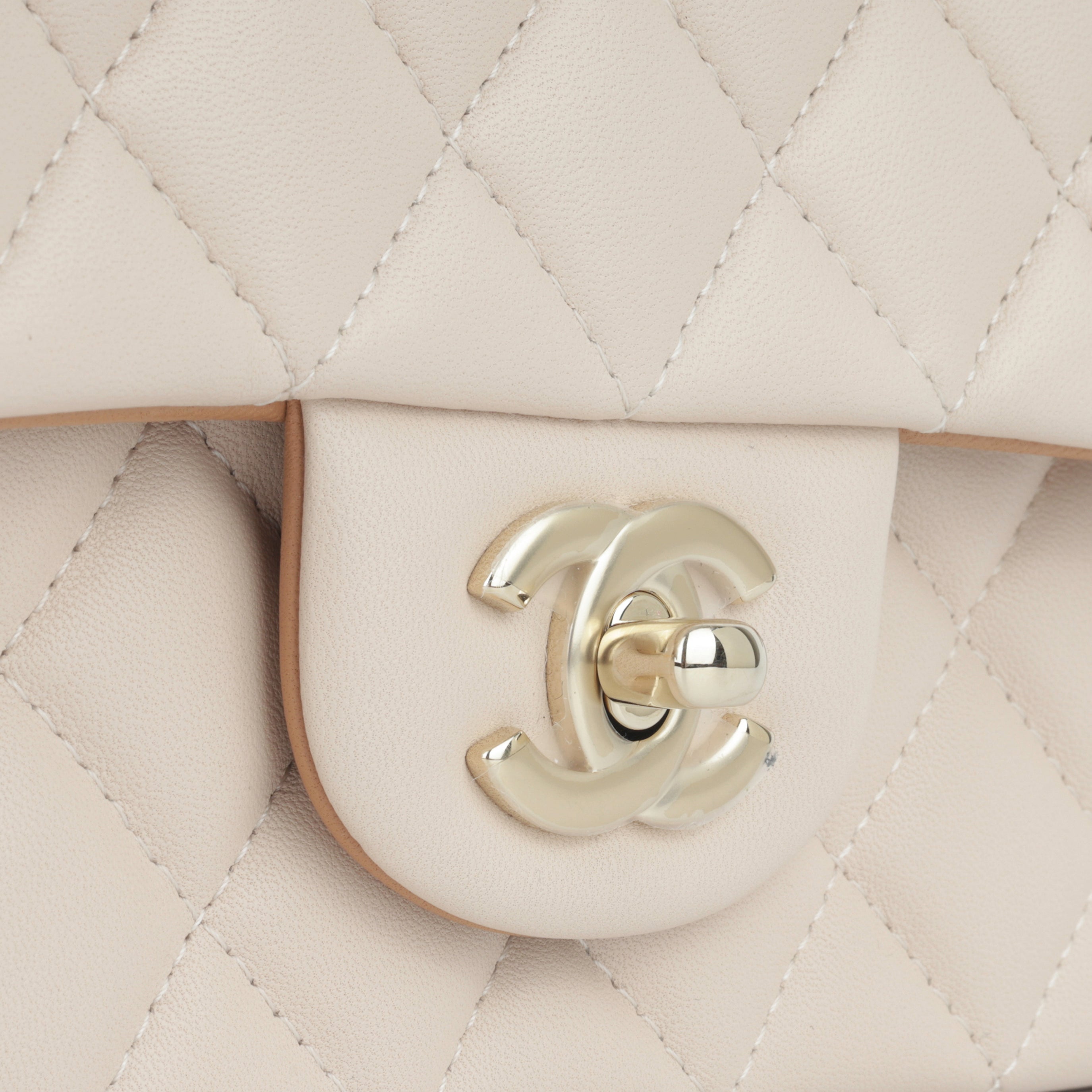 Chanel Classic Mini Top Handle