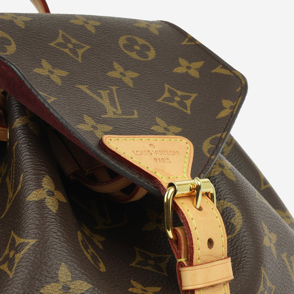 Louis Vuitton Montsouris Backpack - PM