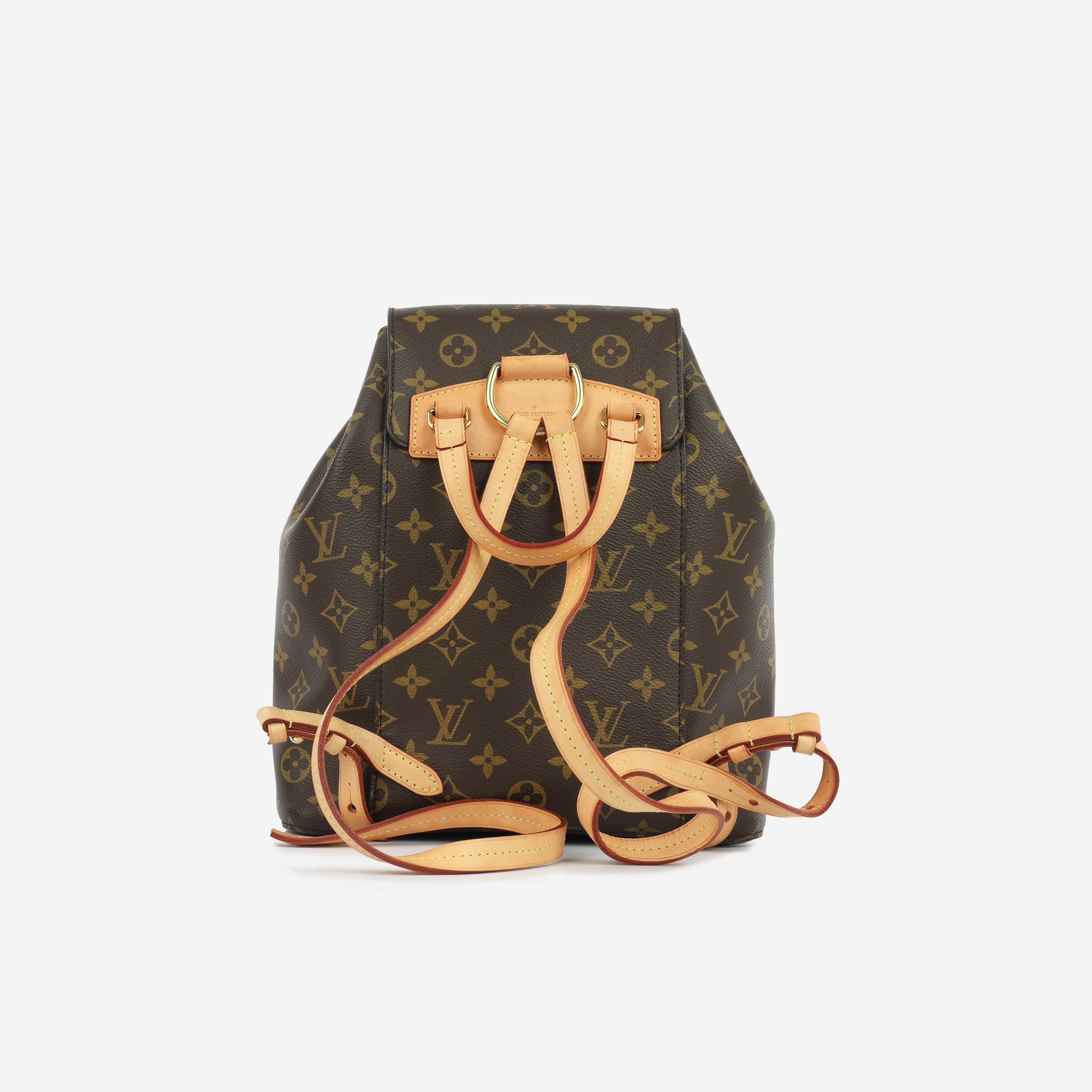 Louis Vuitton Montsouris Backpack - PM