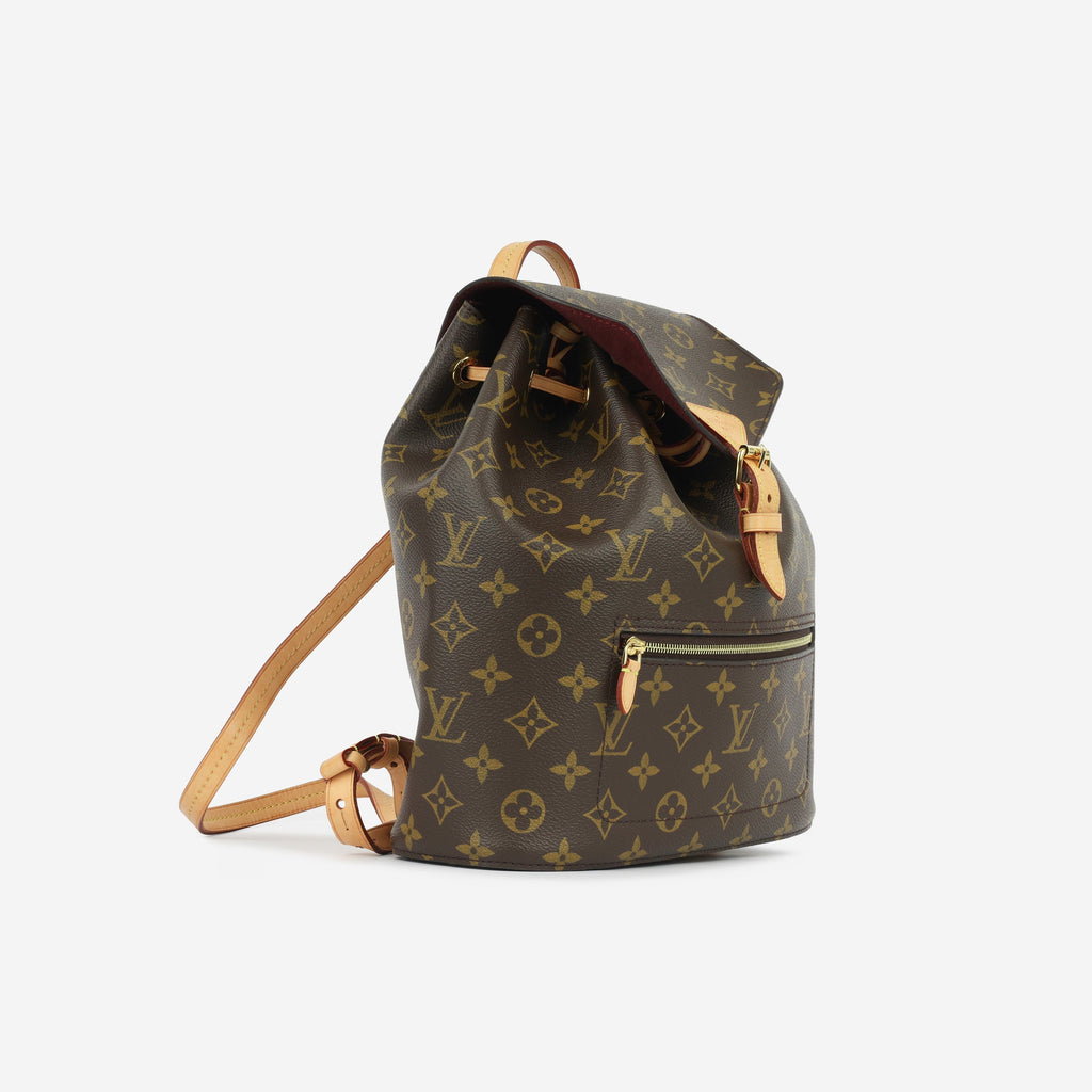 Louis Vuitton Montsouris Backpack - PM