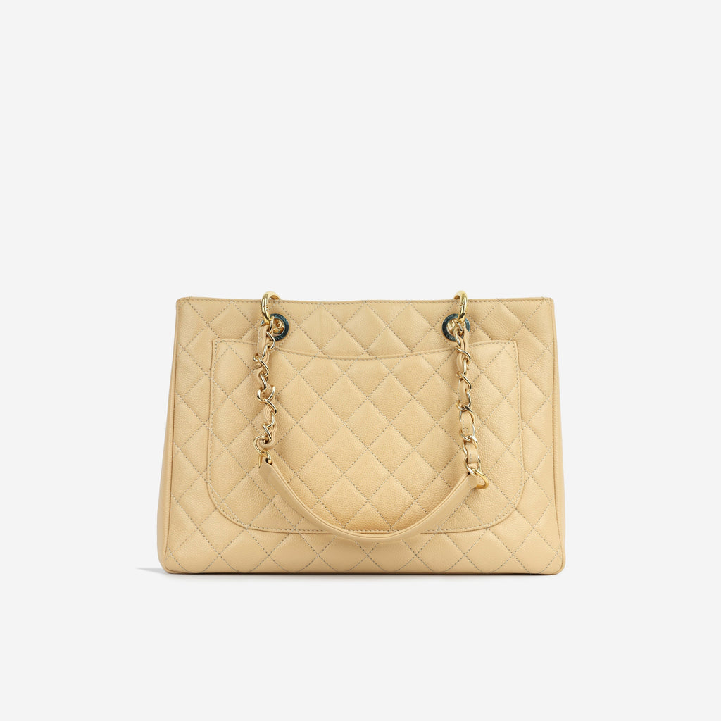 Chanel GST - Beige