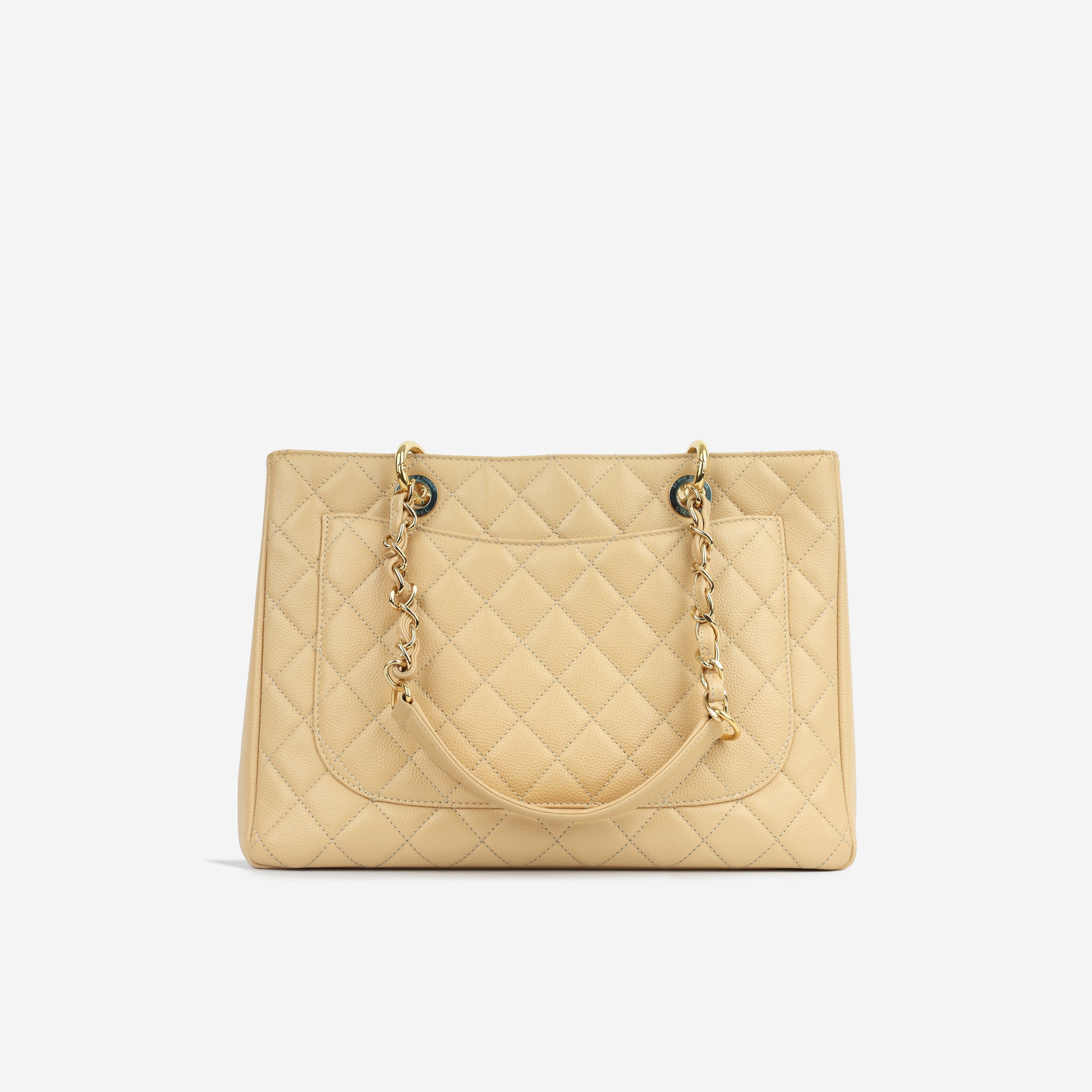 Chanel GST - Beige