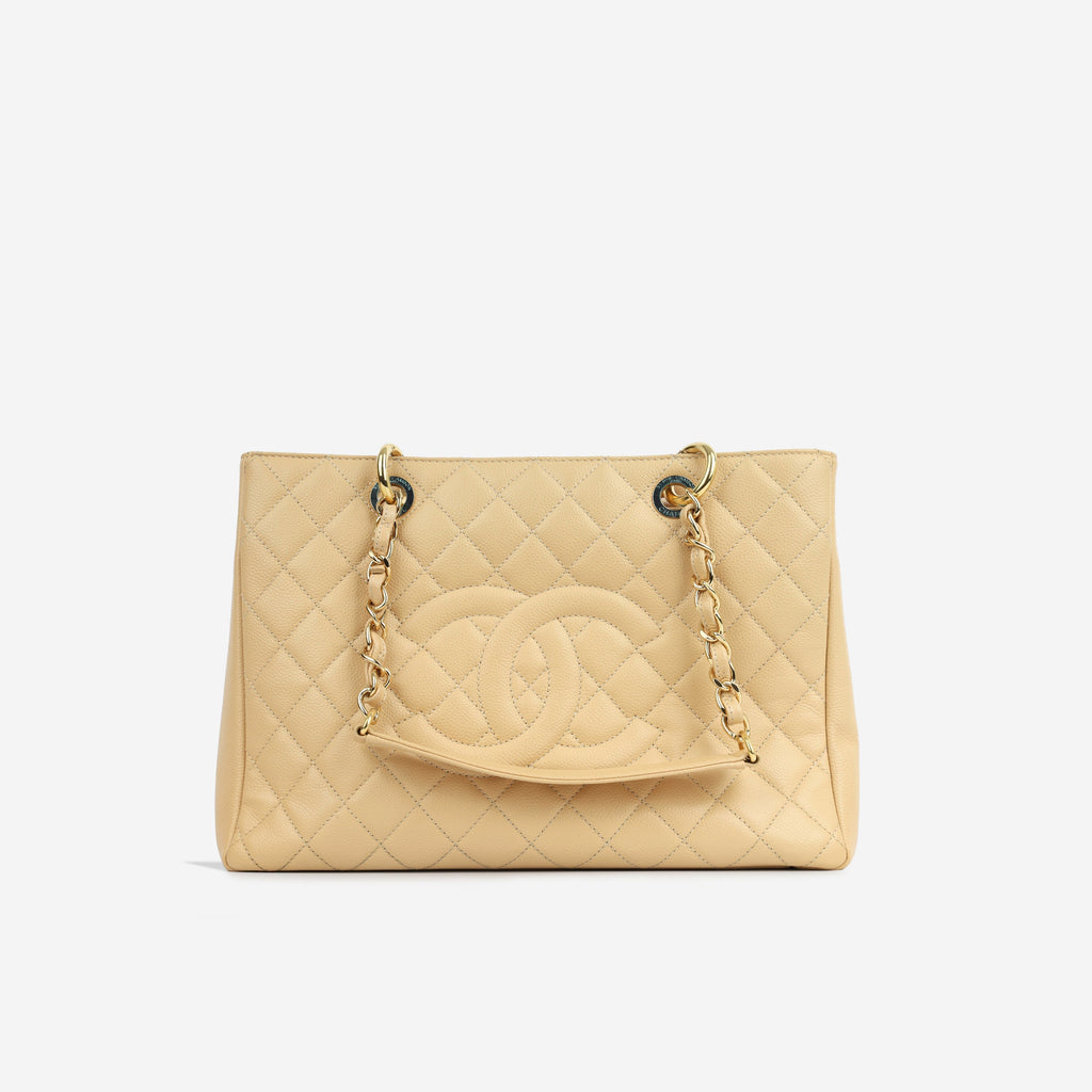 Chanel GST - Beige