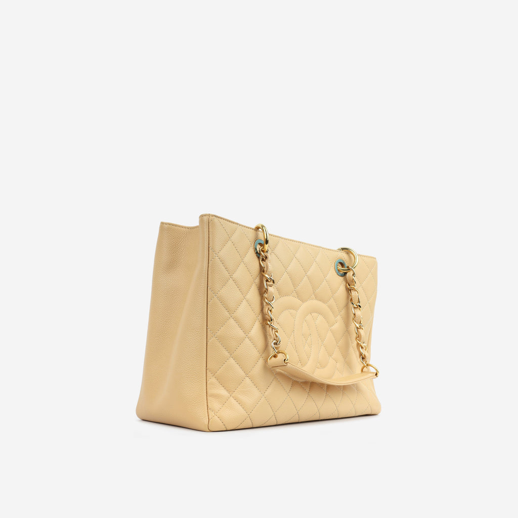 Chanel GST - Beige