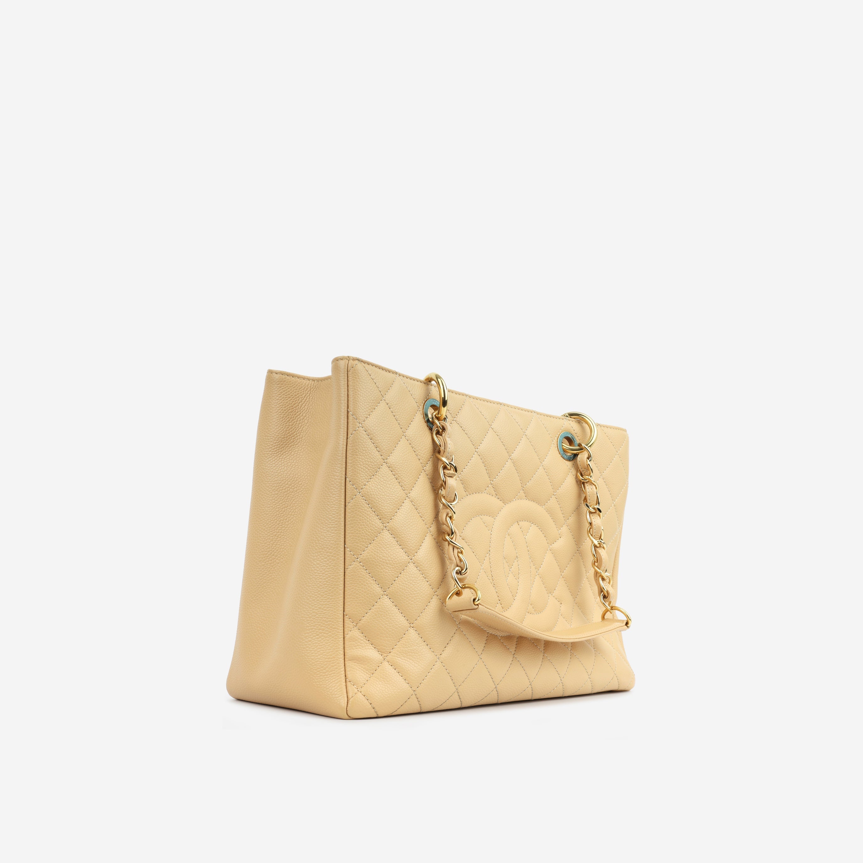 Chanel GST - Beige