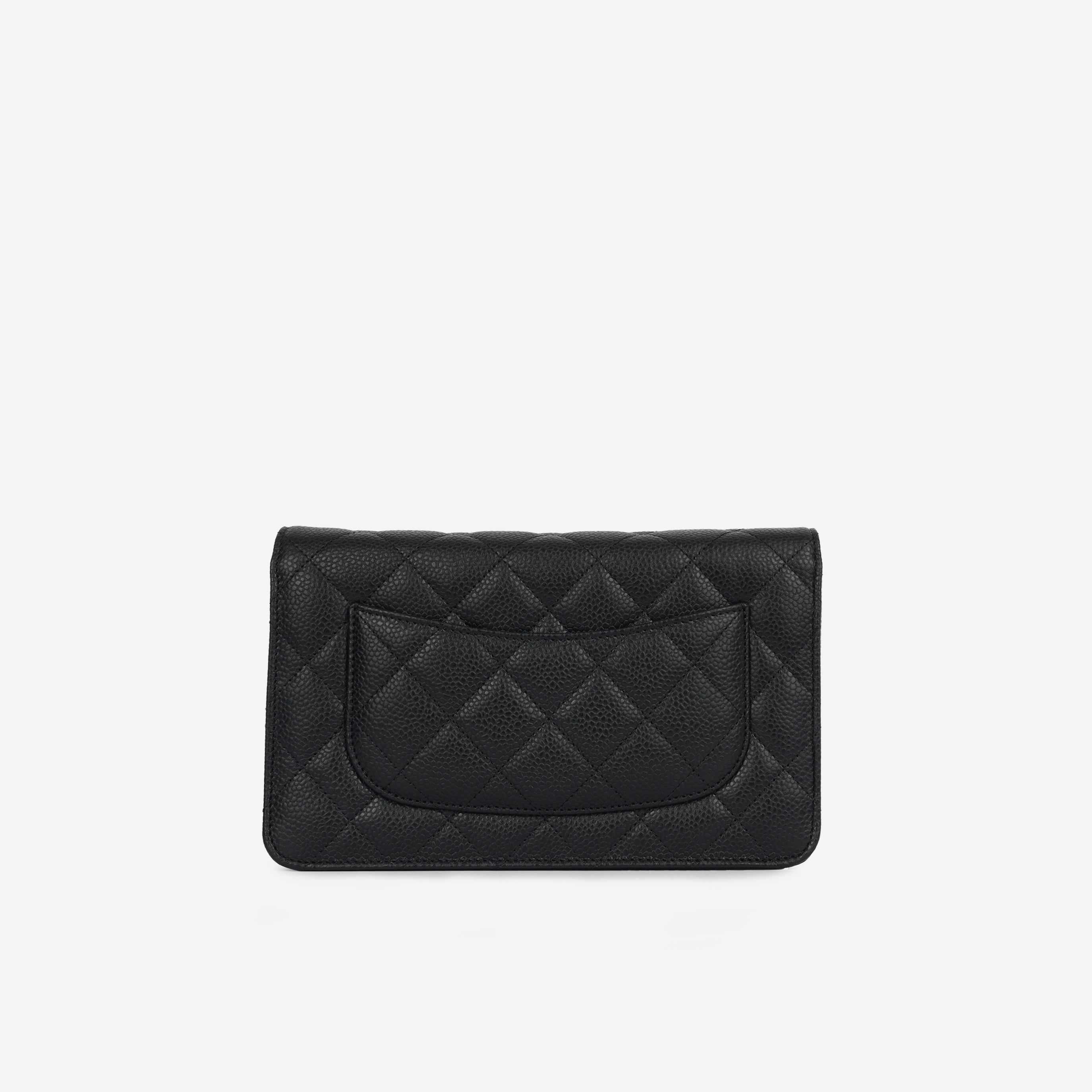 Chanel Classic Wallet On Chain