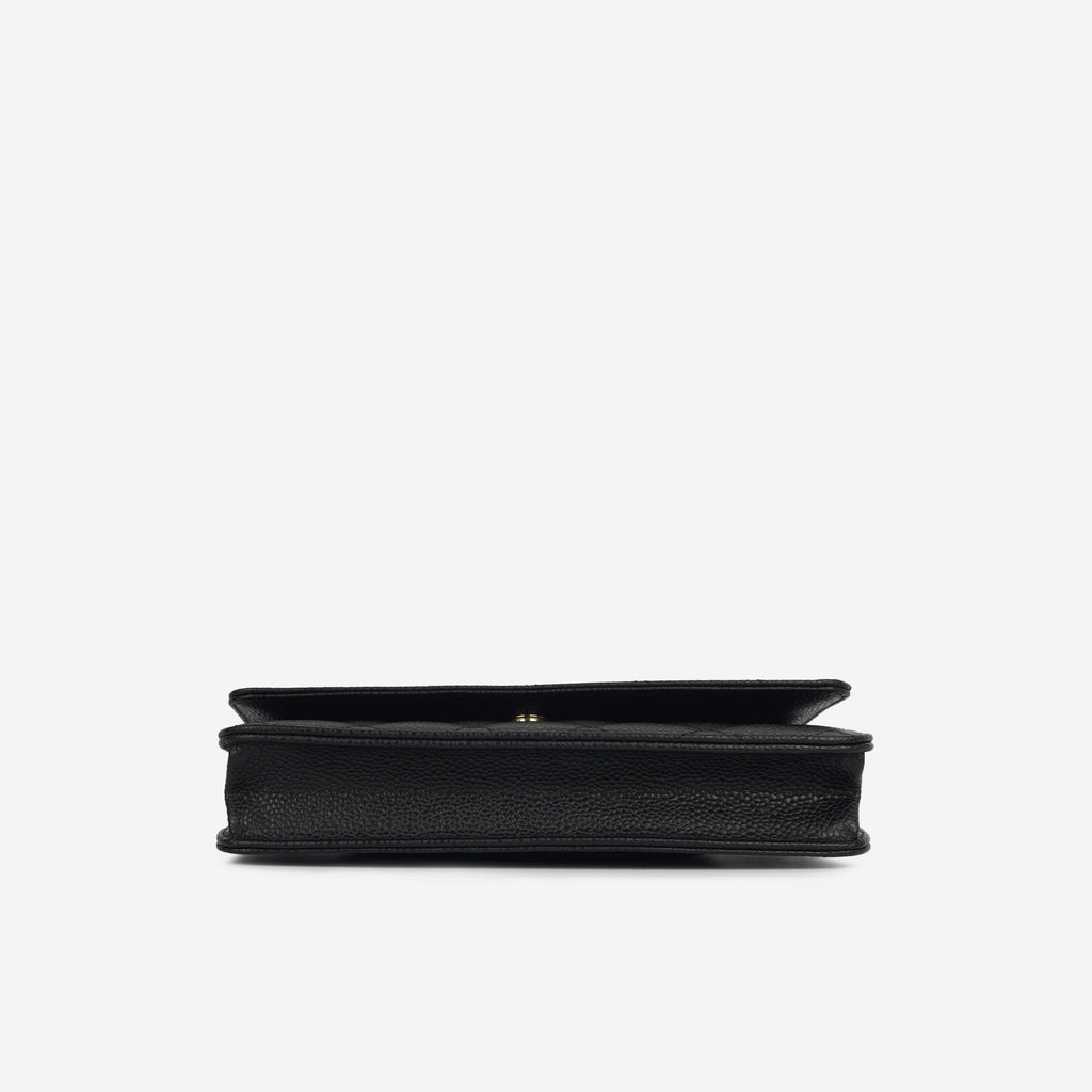 Chanel Classic Wallet On Chain
