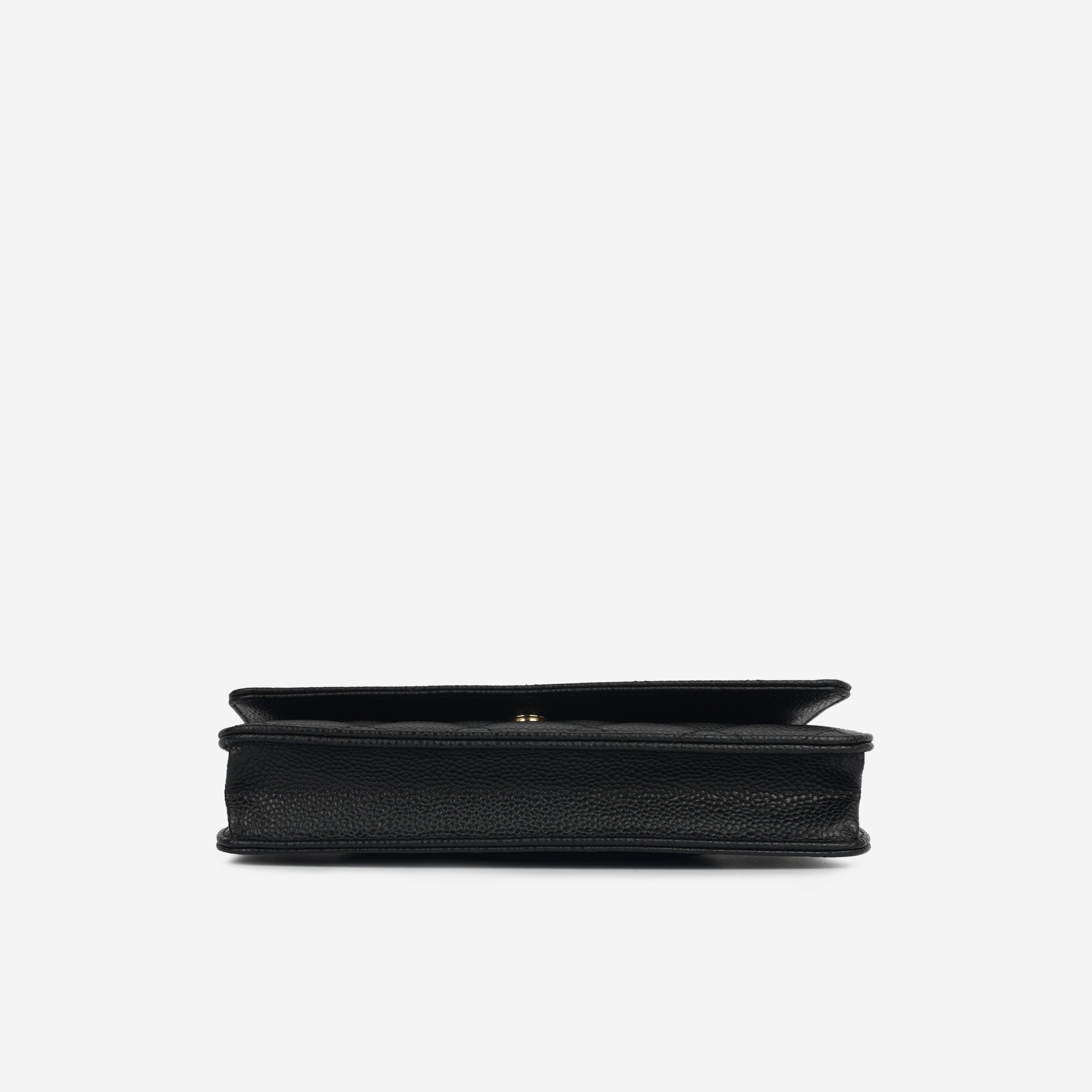 Chanel Classic Wallet On Chain