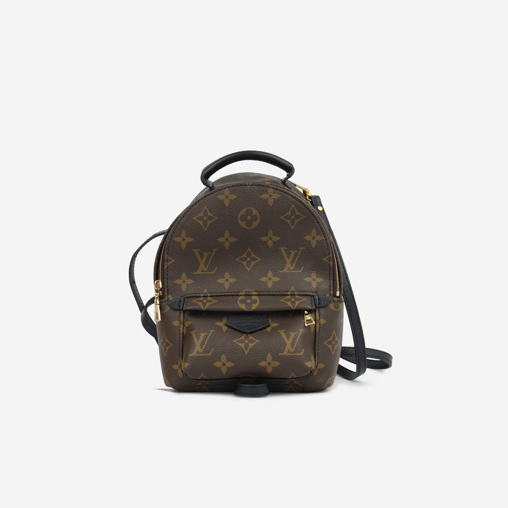 Louis Vuitton Mini Palm Springs Backpack
