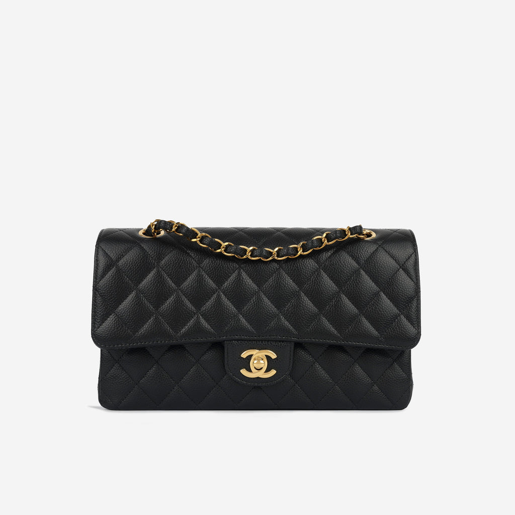 Chanel Classic Flap Bag - Medium