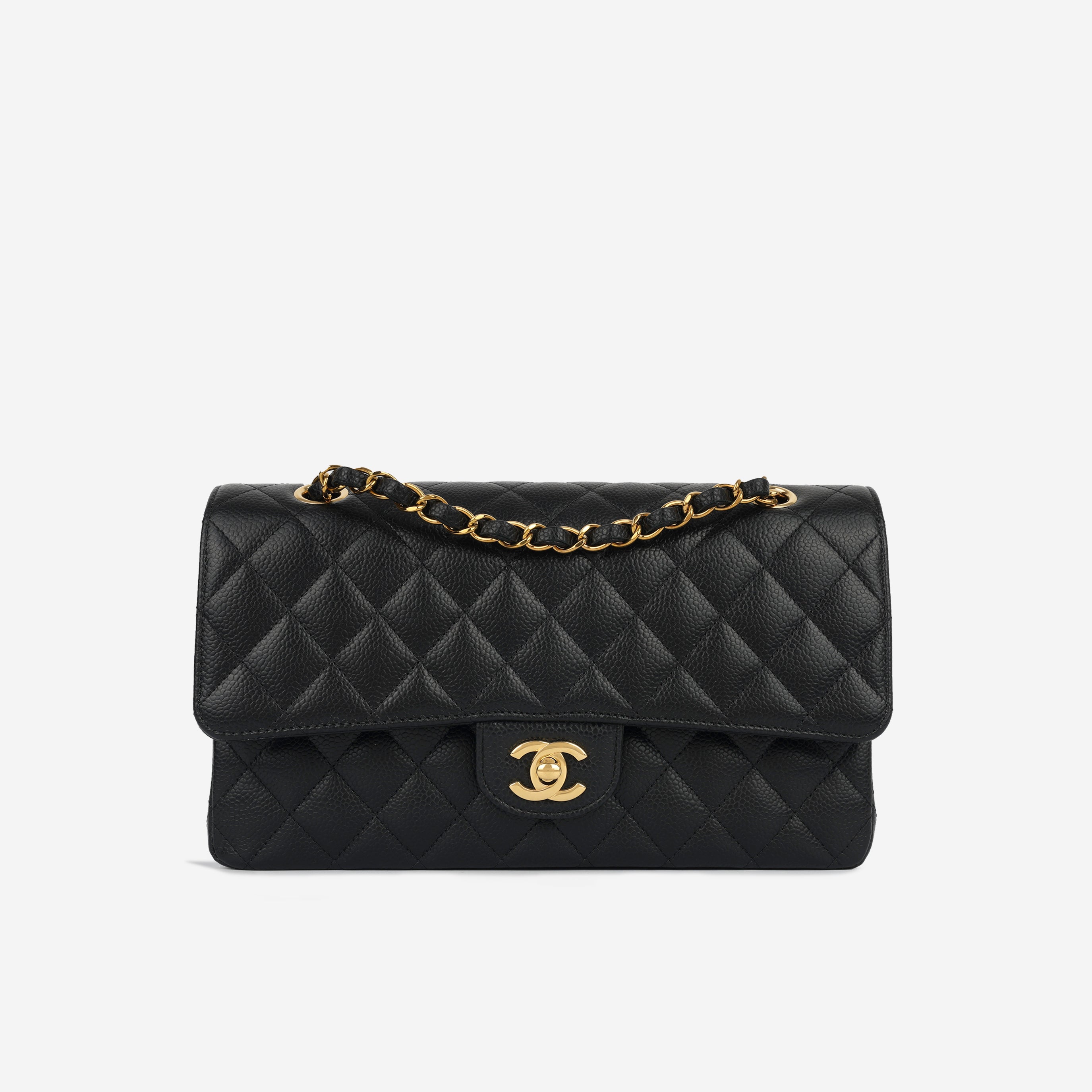 Chanel Classic Flap Bag - Medium