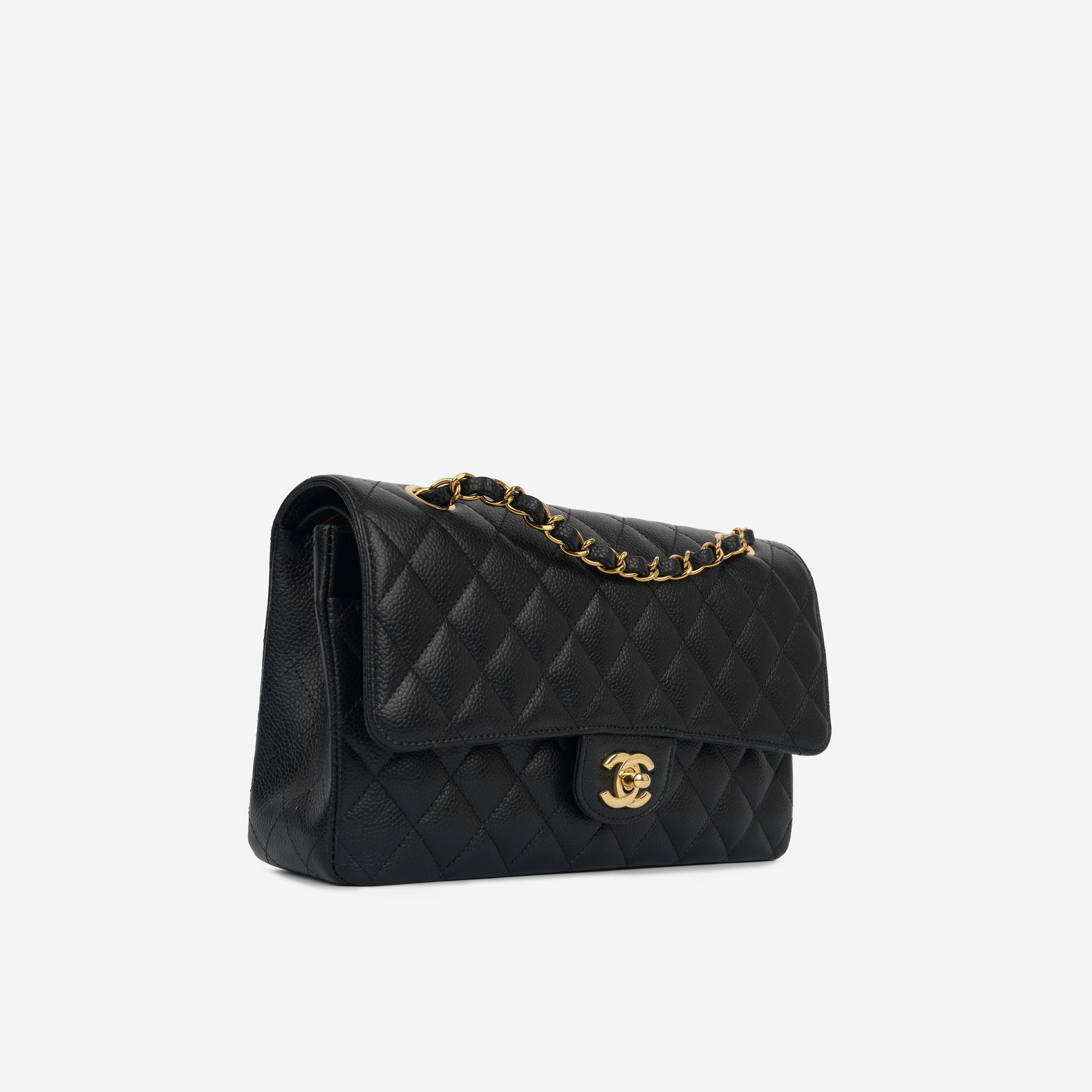Chanel Classic Flap Bag - Medium
