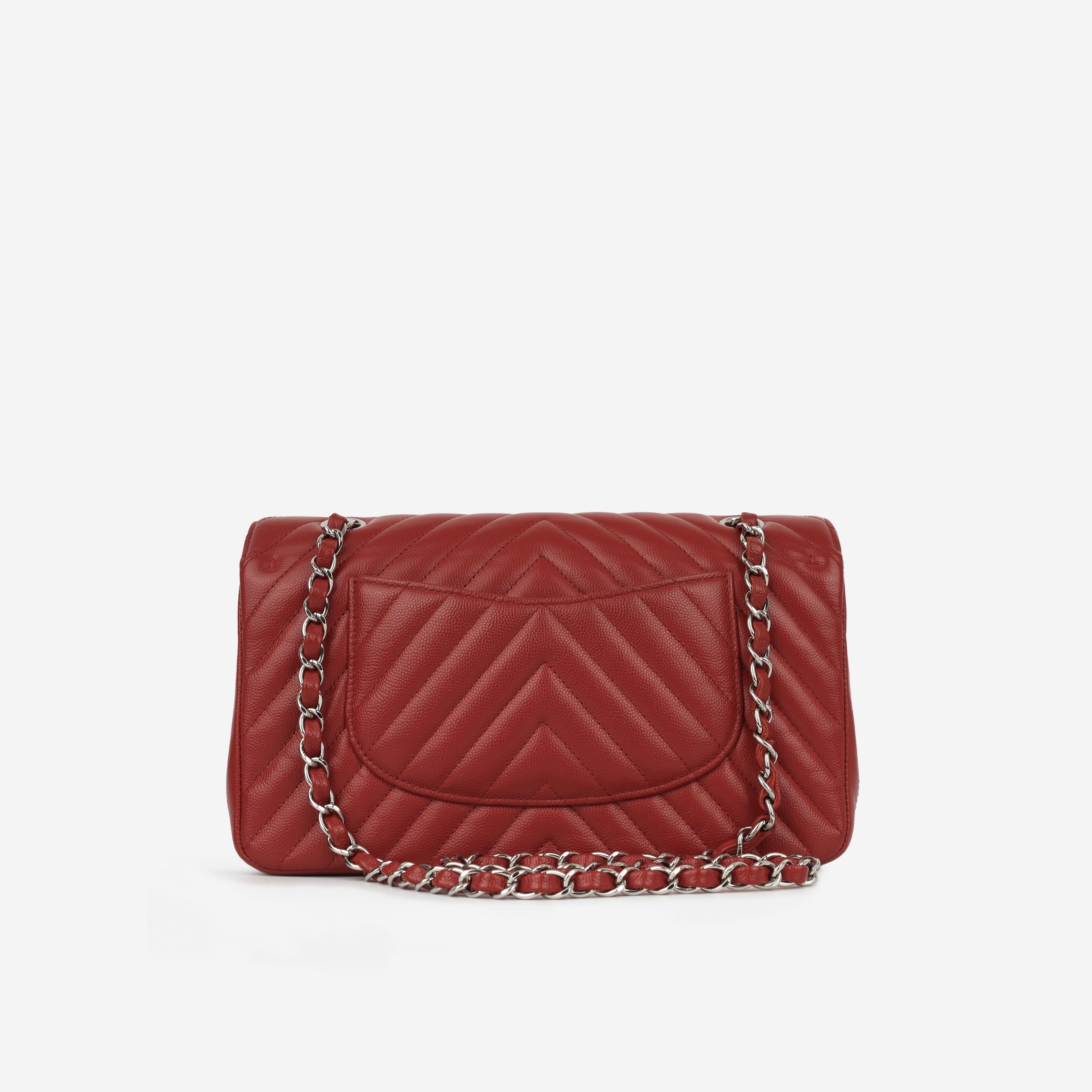 Chanel Medium Chevron Flap