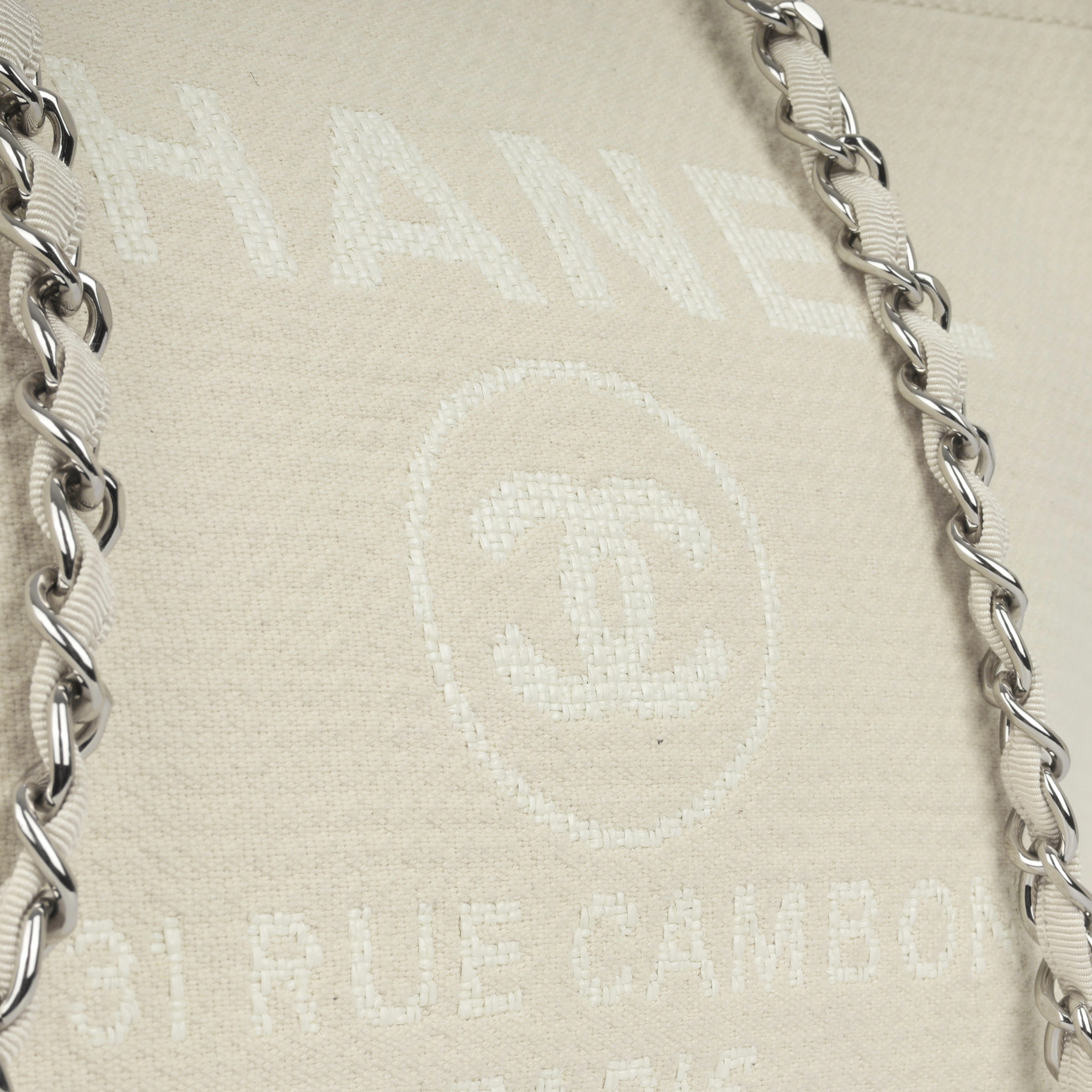 Chanel Deauville - Large