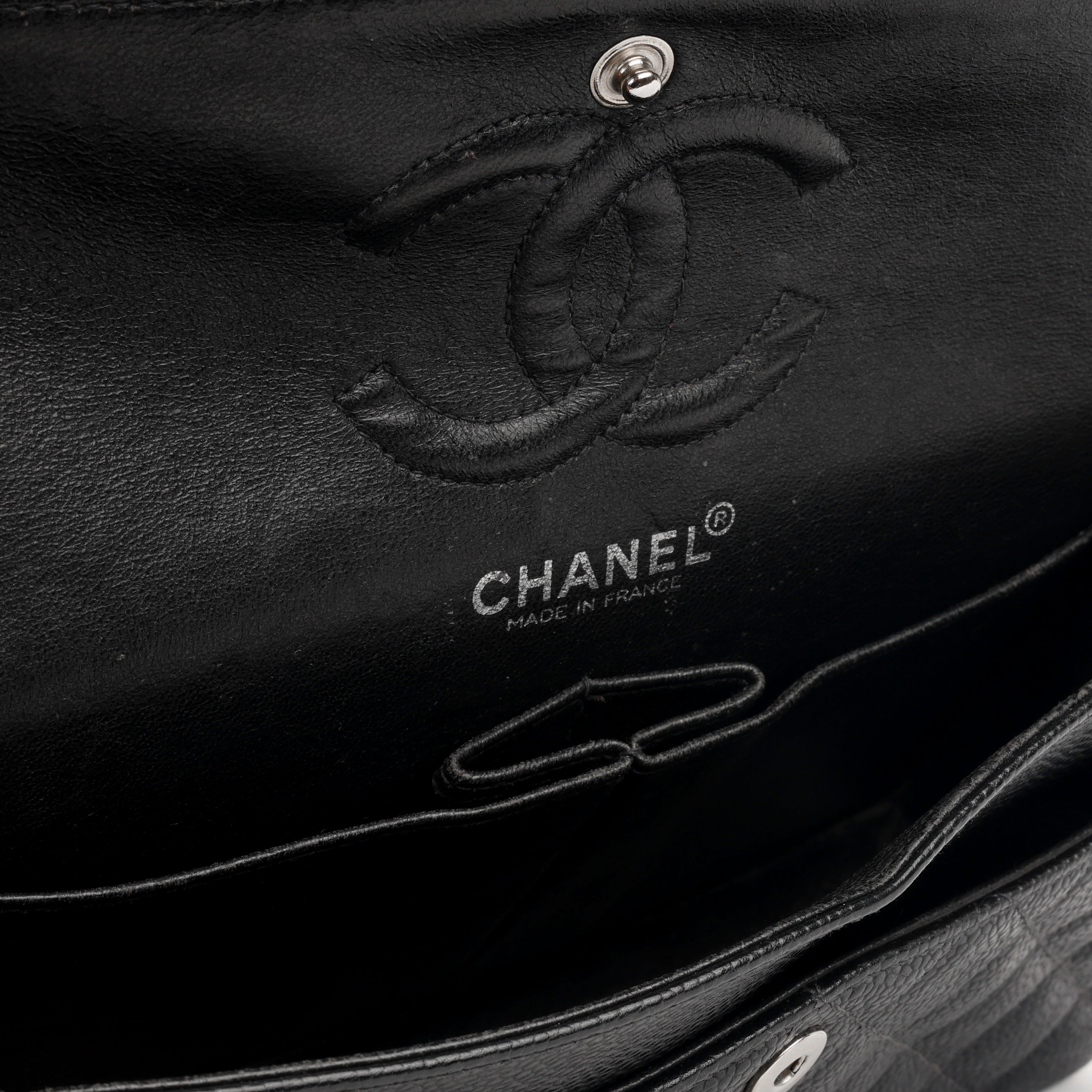 Chanel Classic Flap Bag - Small