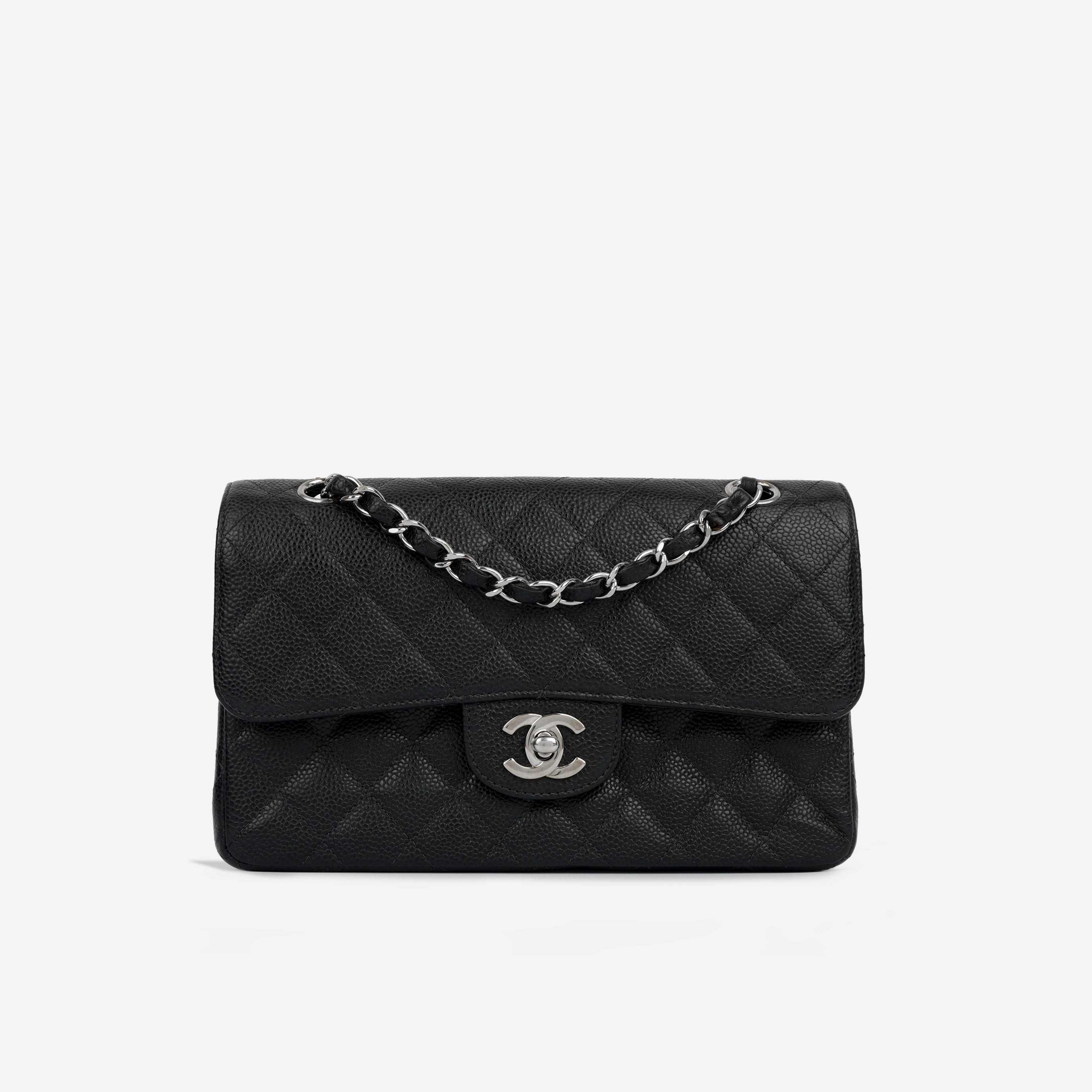 Chanel Classic Flap Bag - Small