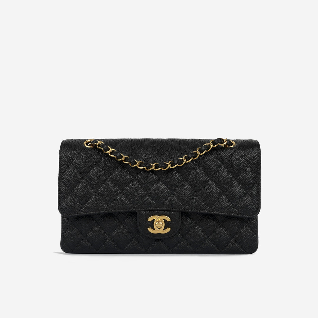 Chanel Classic Flap Bag - Medium