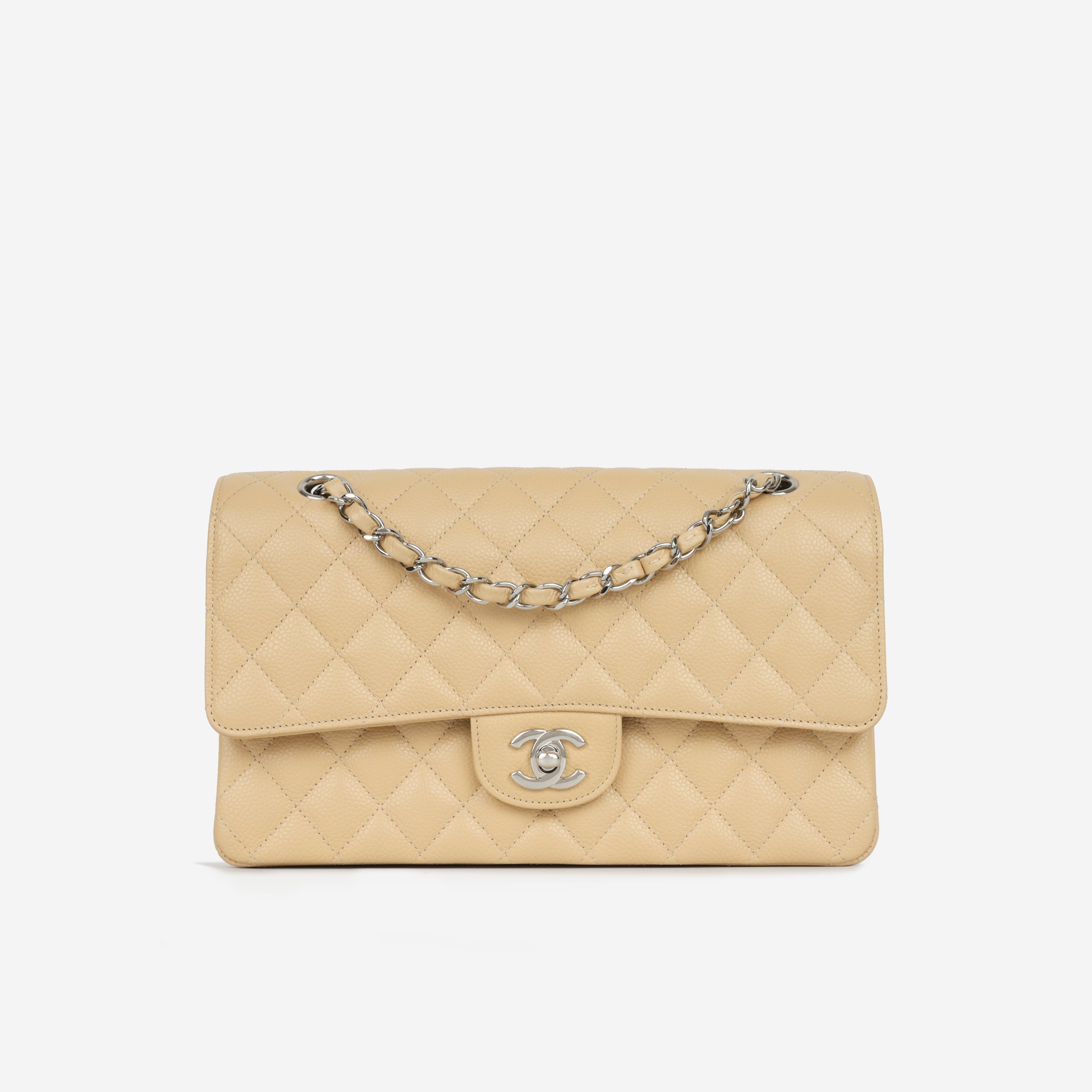 Chanel Classic Flap Bag - Medium
