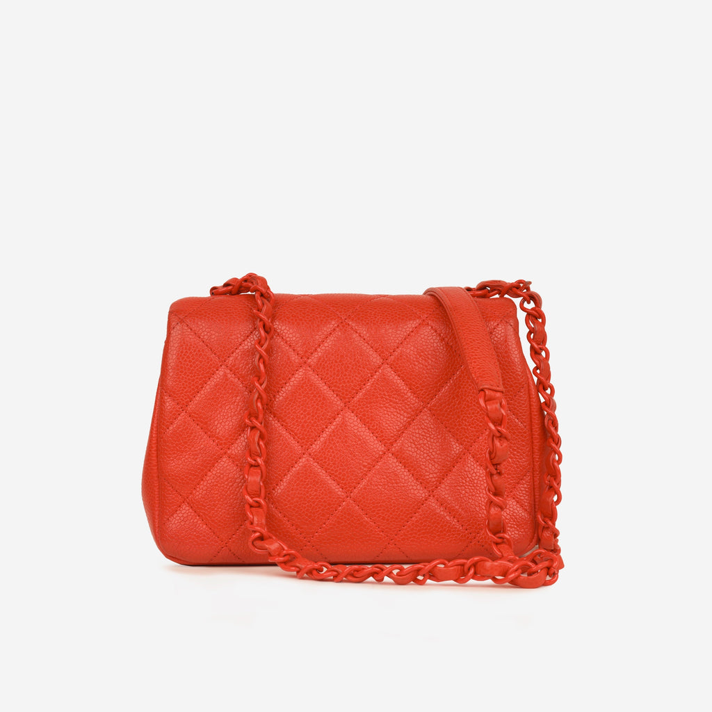 Chanel Incognito Mini Flap Bag