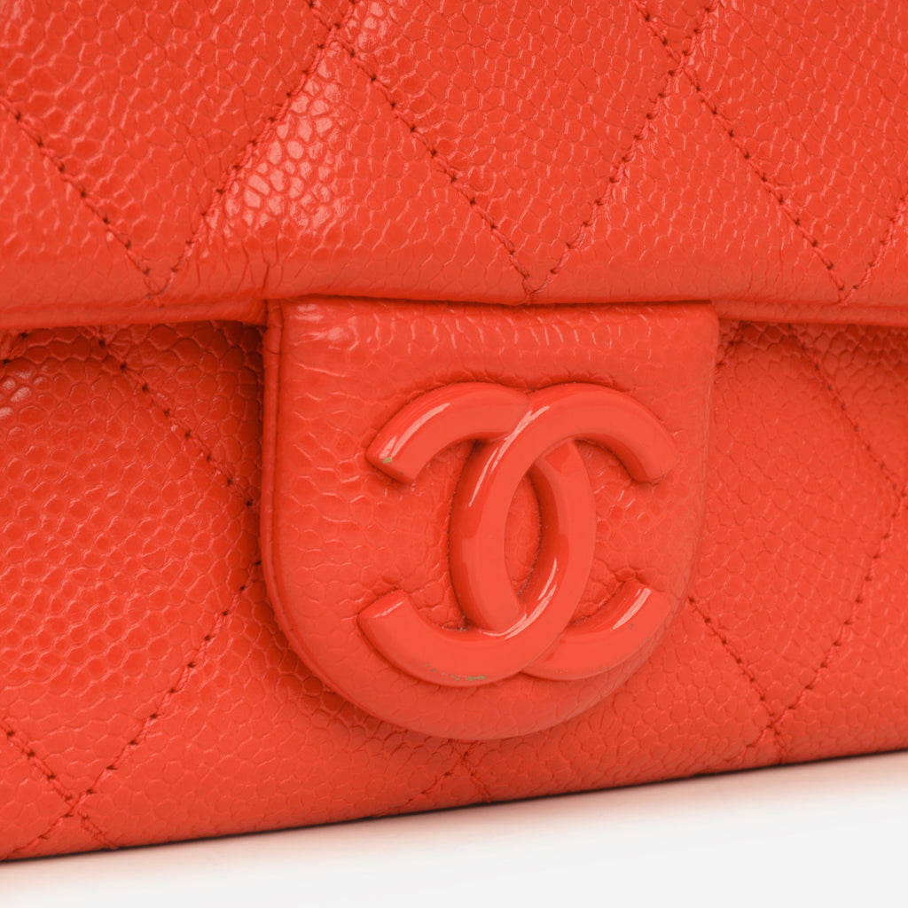 Chanel Incognito Mini Flap Bag