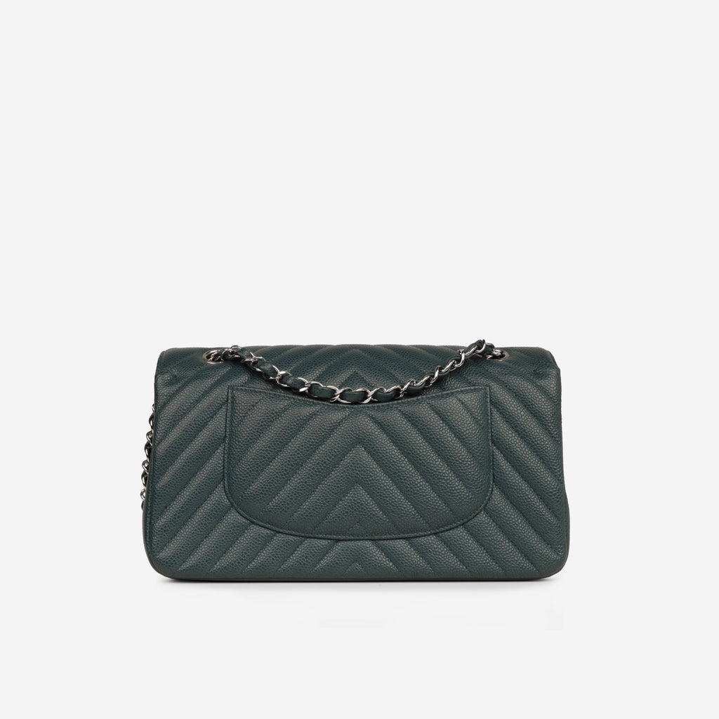 Chanel Medium Chevron Flap