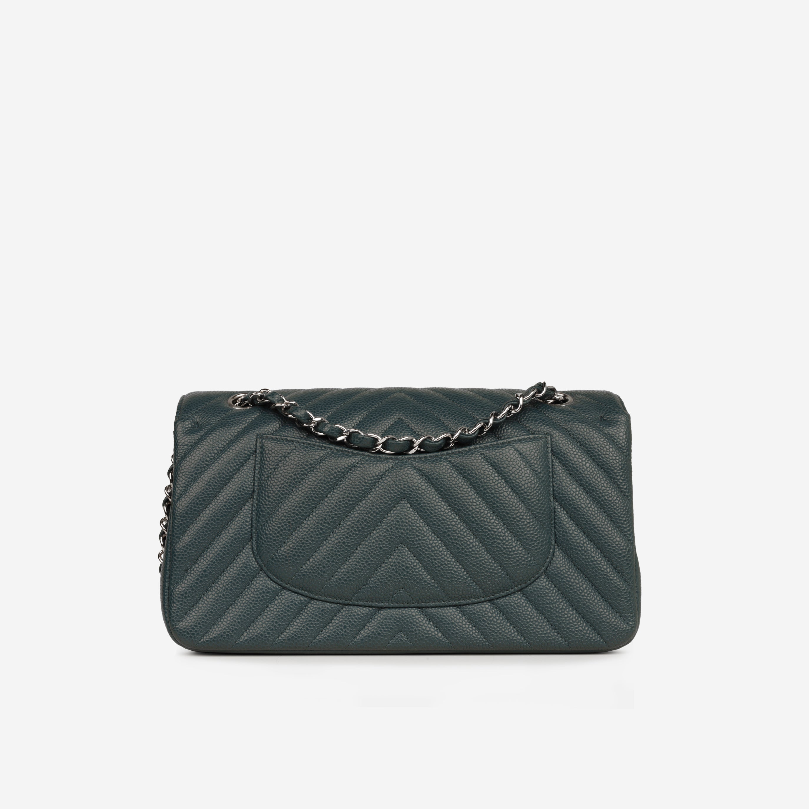 Chanel Medium Chevron Flap