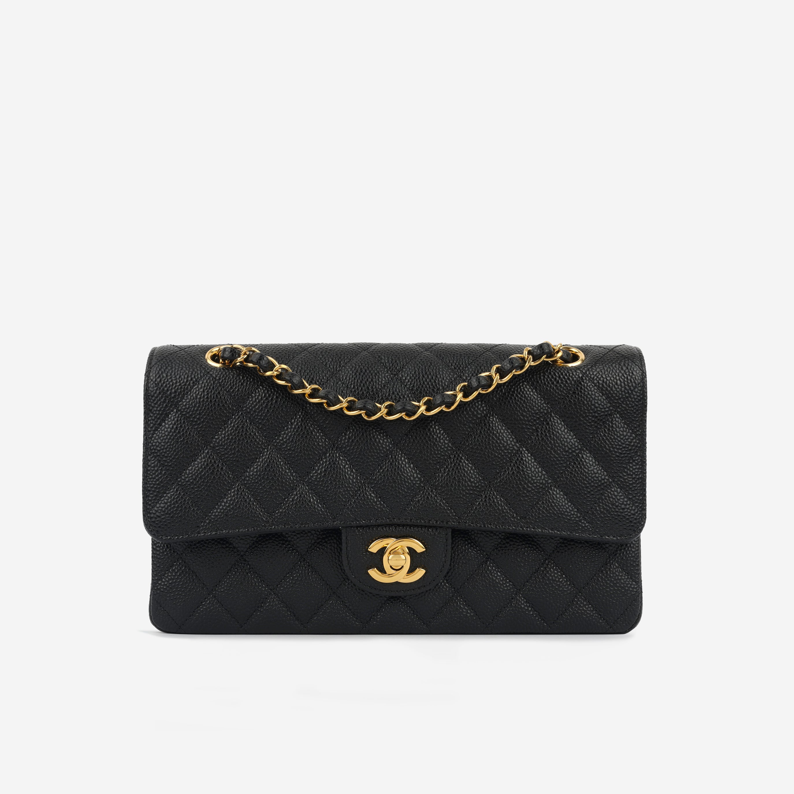 Medium Classic Flap
